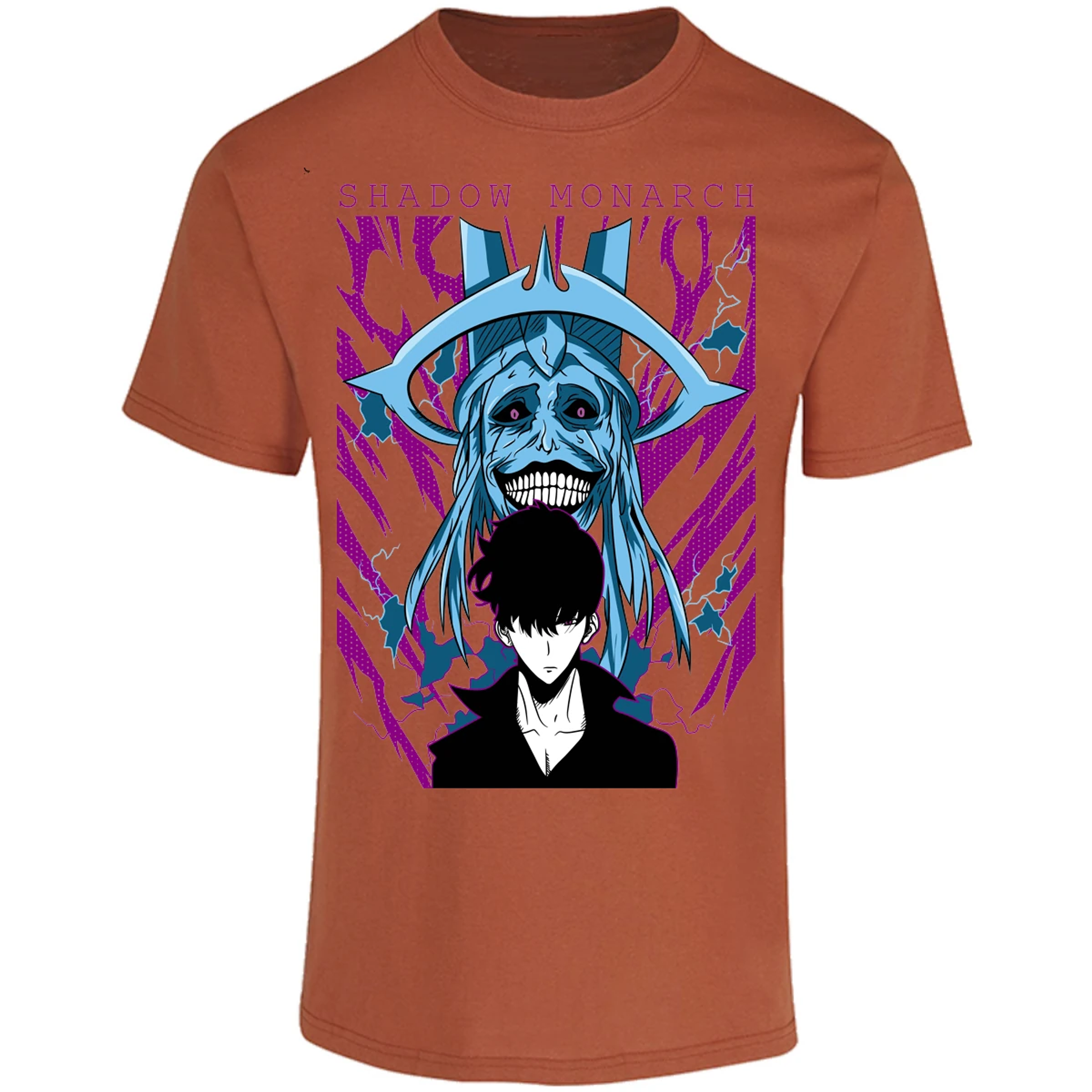 Playera Solo Leveling Solo Leveling Sjw para Adulto 17