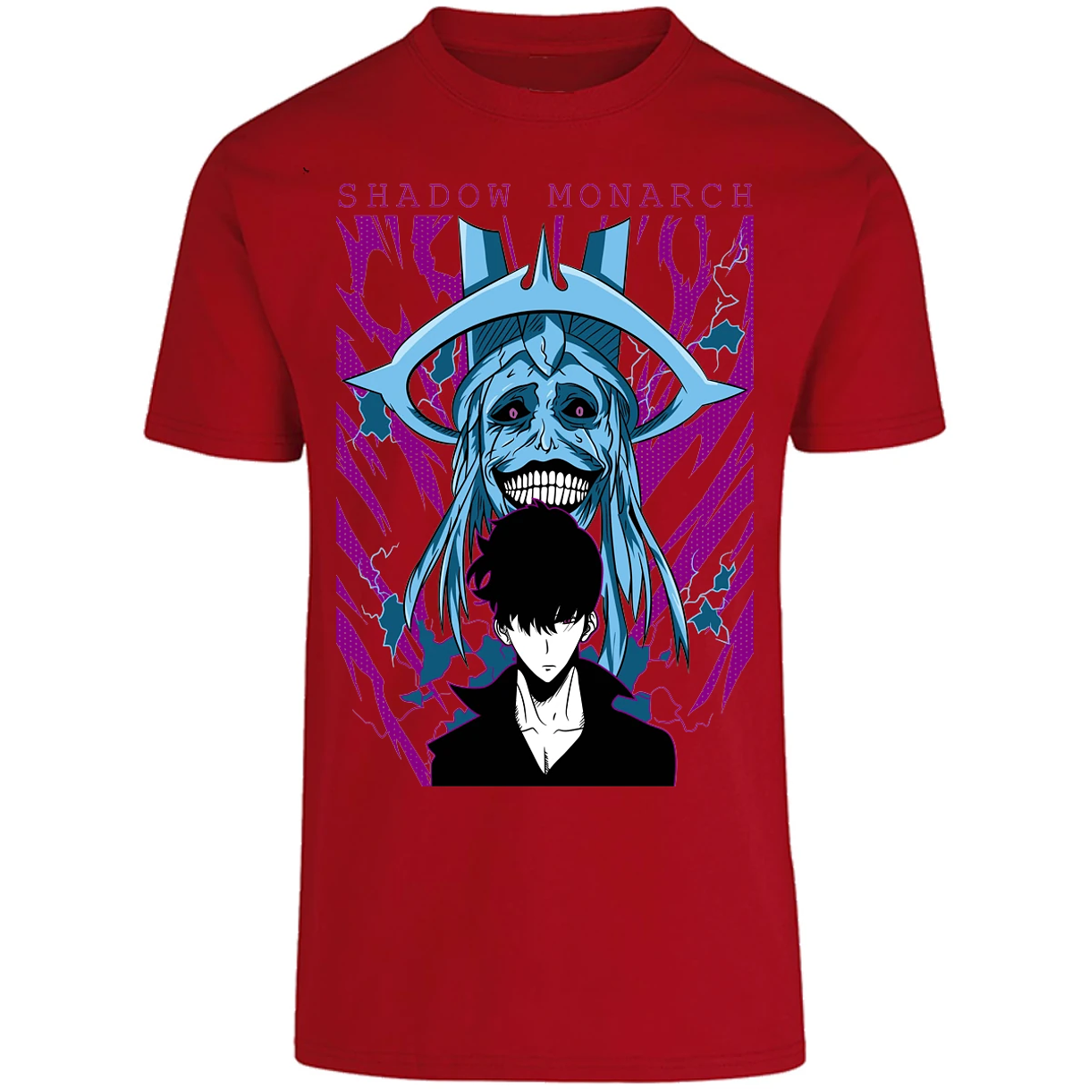 Playera Solo Leveling Solo Leveling Sjw para Adulto 18