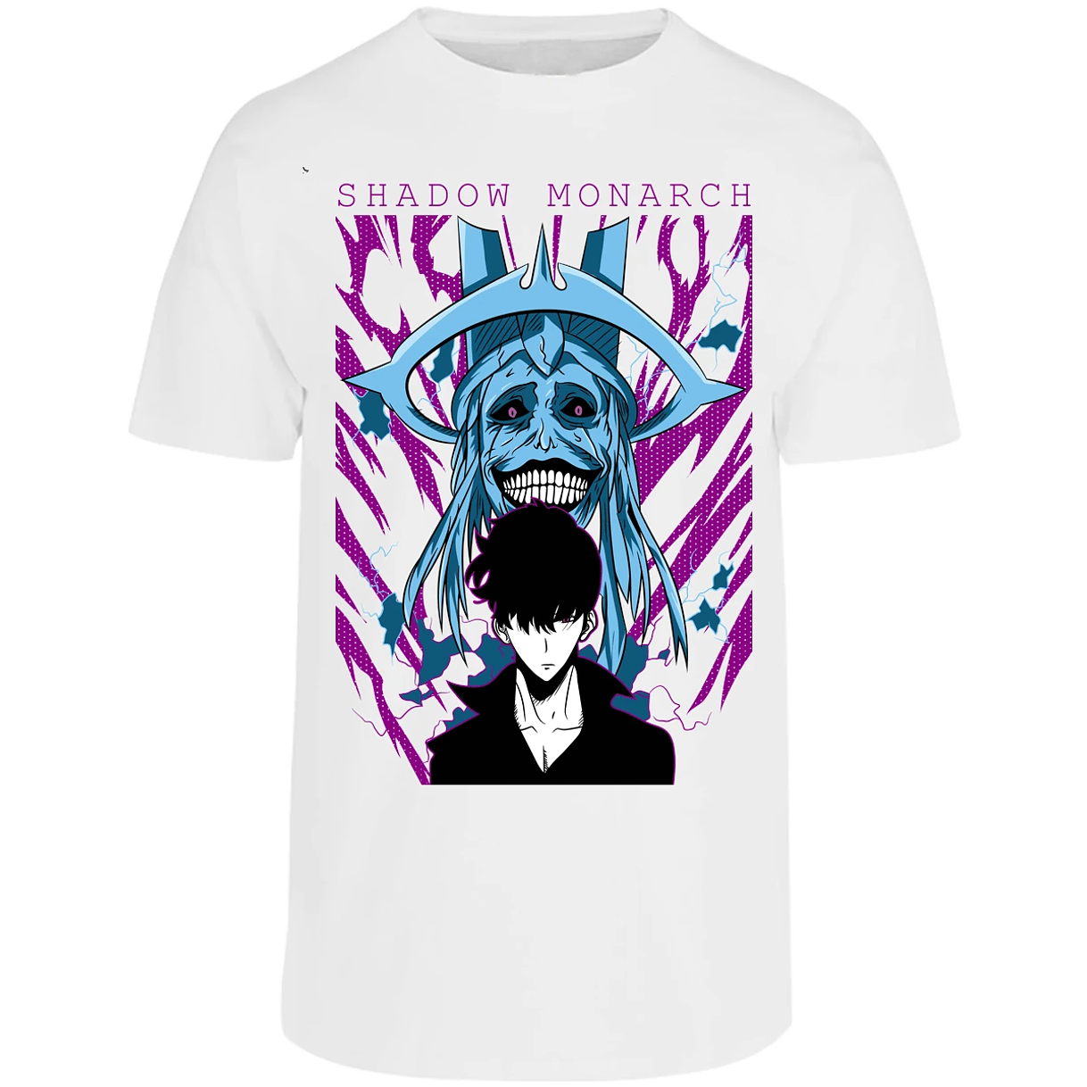 Playera Solo Leveling Solo Leveling Sjw para Adulto 19