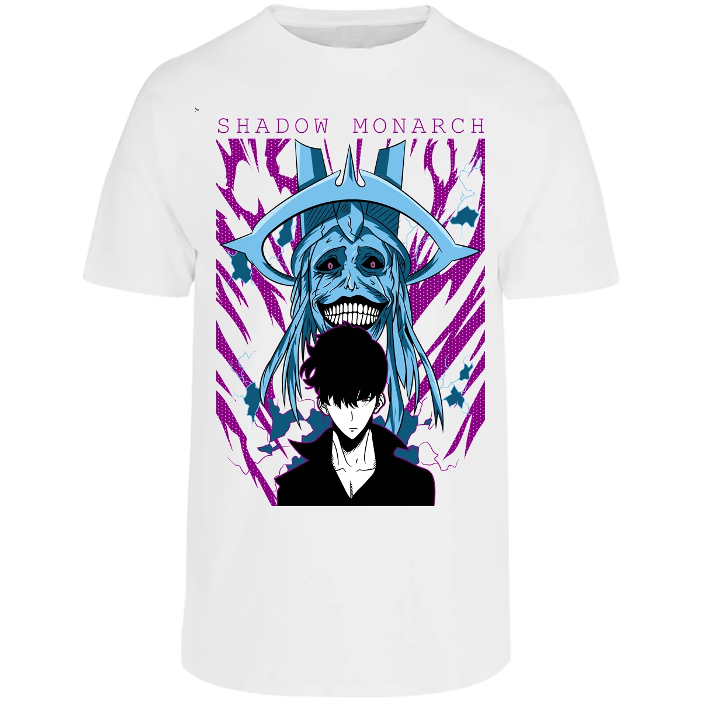 Playera Solo Leveling Solo Leveling Sjw para Adulto 19