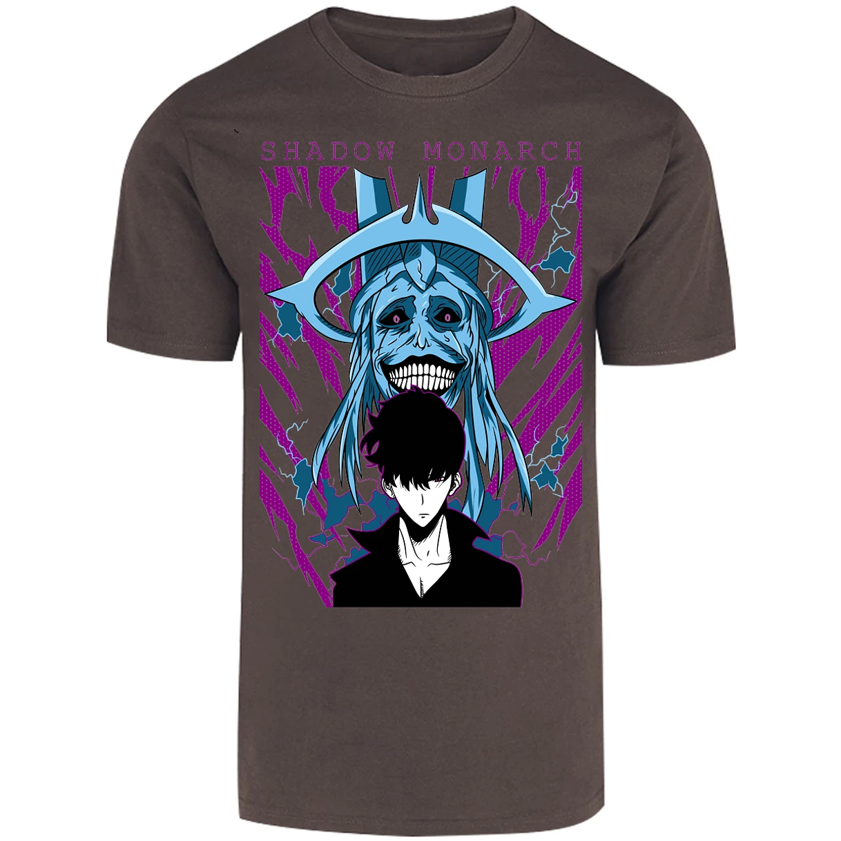 Playera Solo Leveling Solo Leveling Sjw para Adulto 22