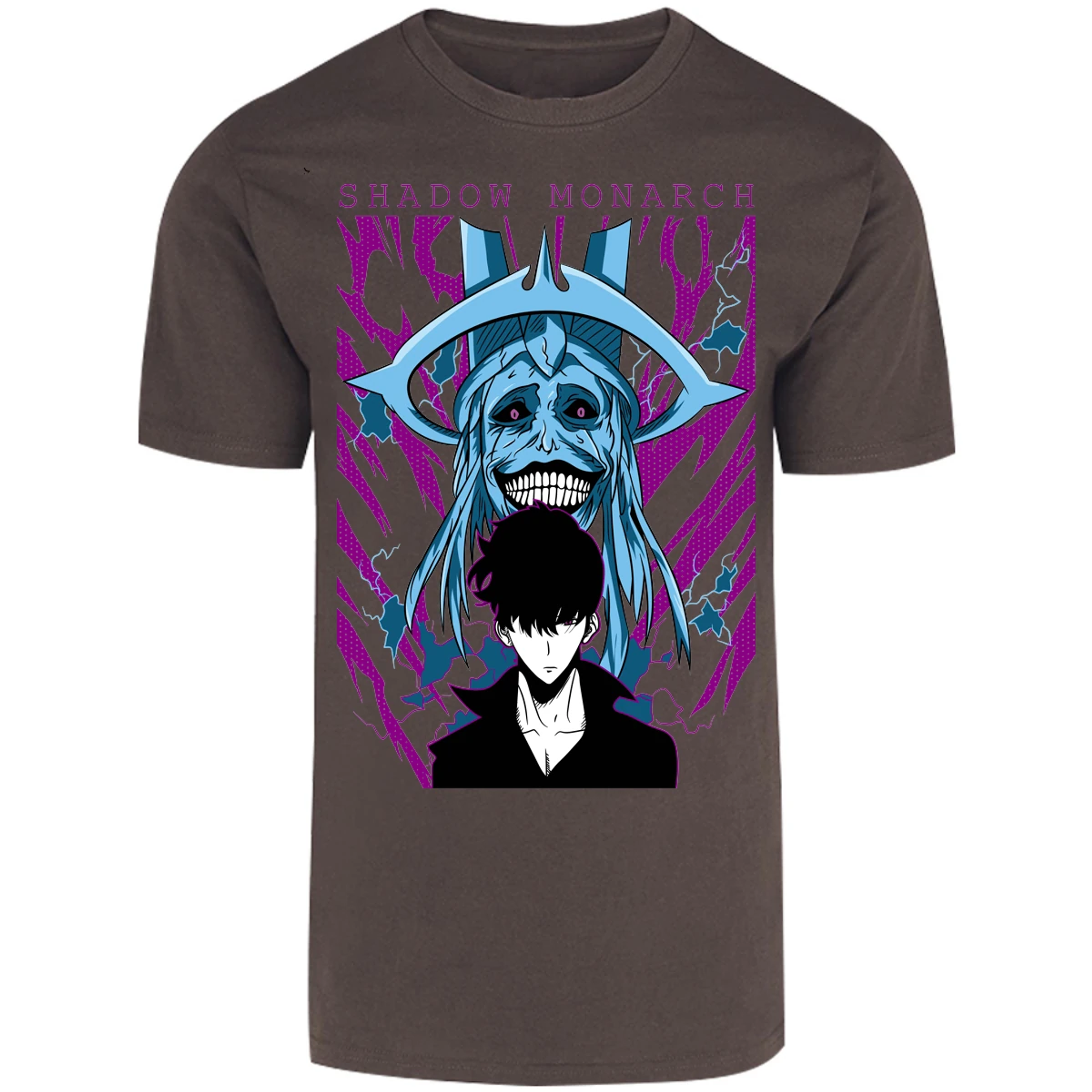 Playera Solo Leveling Solo Leveling Sjw para Adulto 22