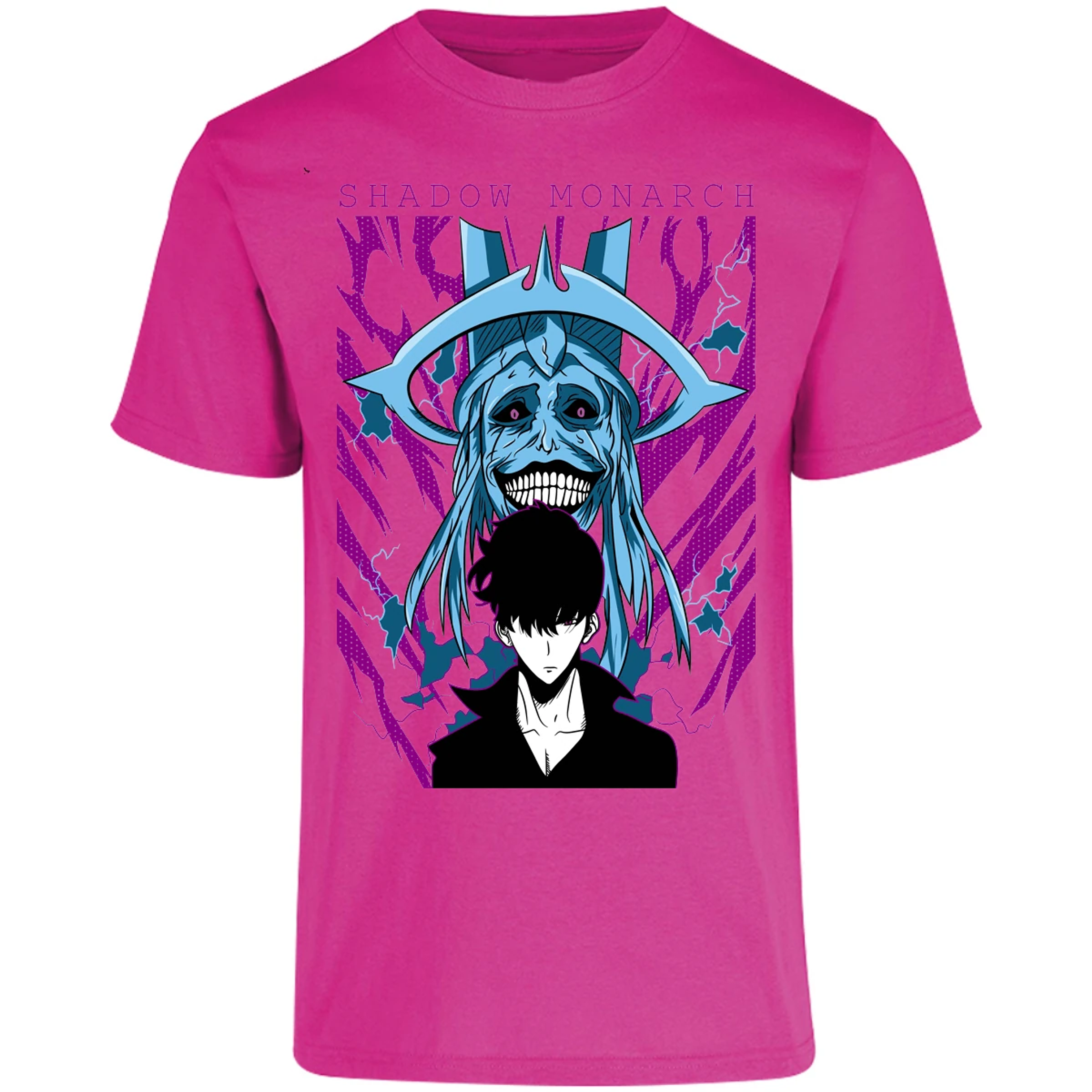 Playera Solo Leveling Solo Leveling Sjw para Adulto 26