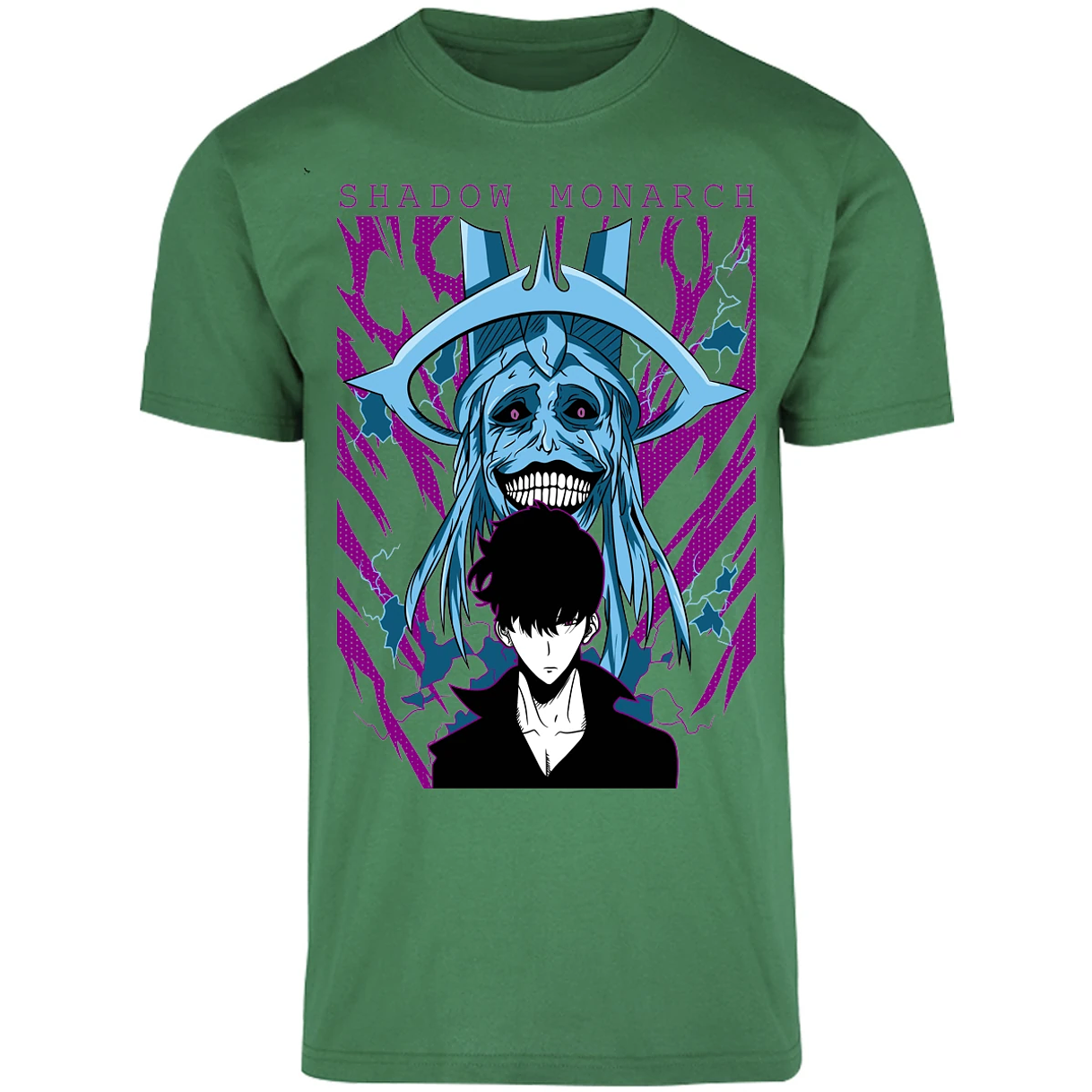 Playera Solo Leveling Solo Leveling Sjw para Adulto 28