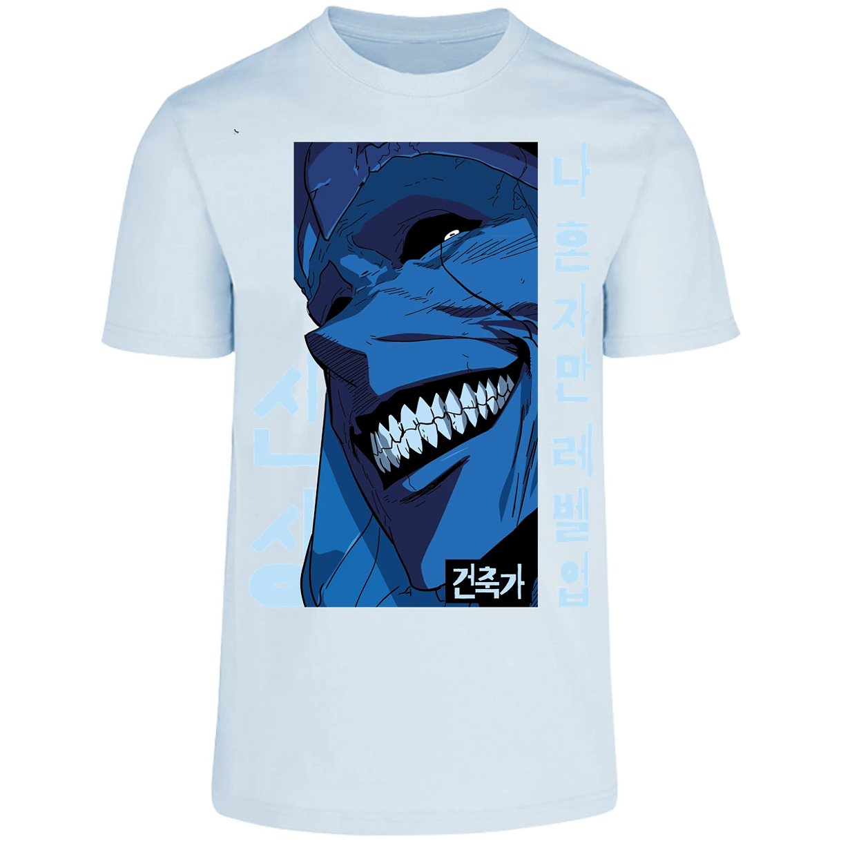 Playera Solo Leveling Solo Leveling Statue para Adulto 5