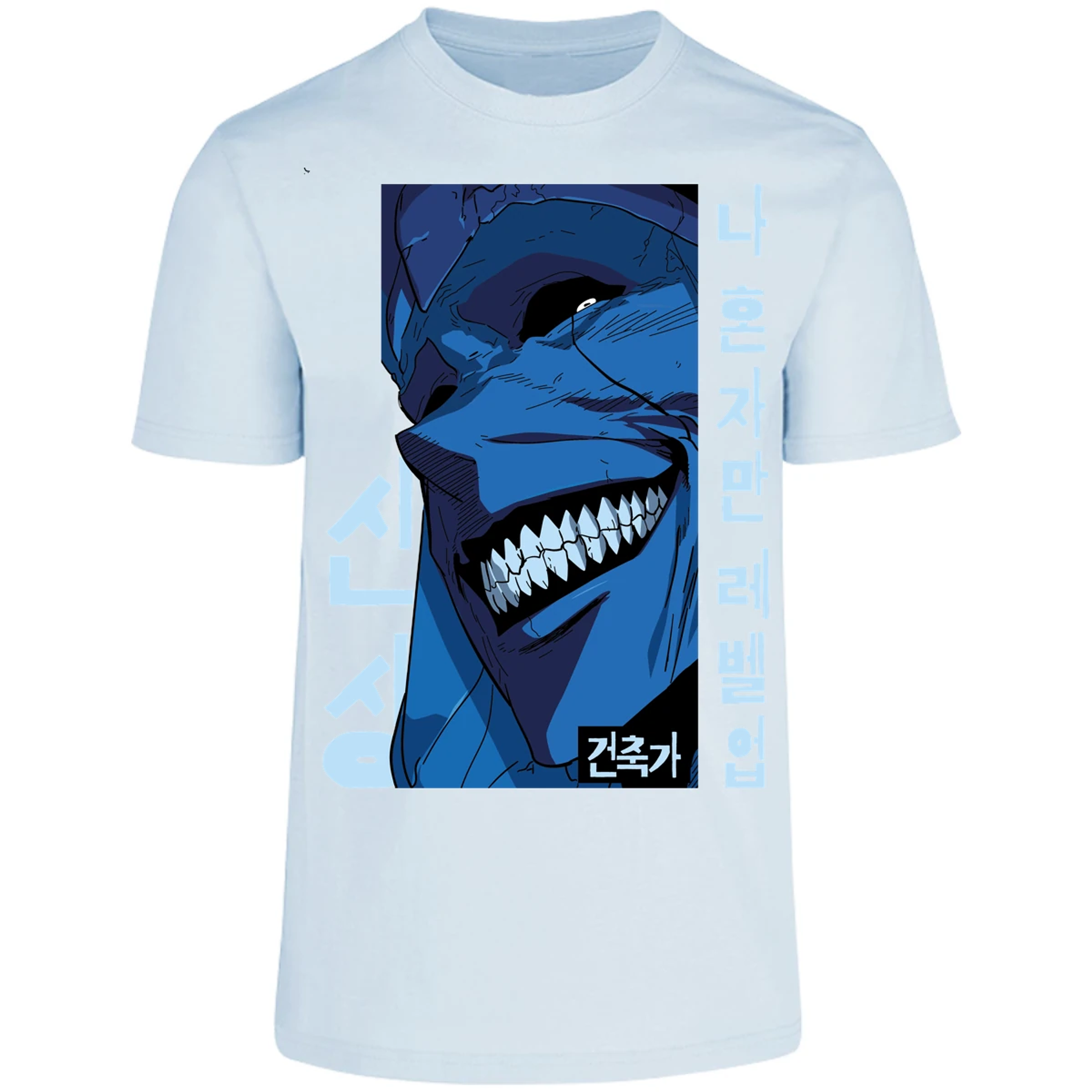 Playera Solo Leveling Solo Leveling Statue para Adulto 5