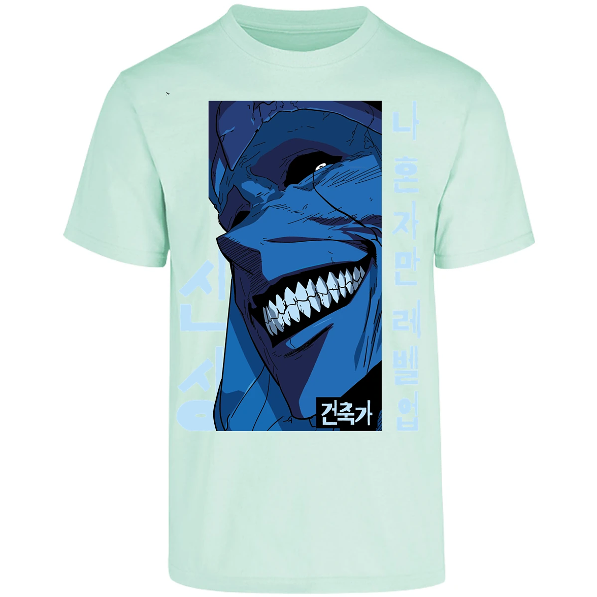 Playera Solo Leveling Solo Leveling Statue para Adulto 16