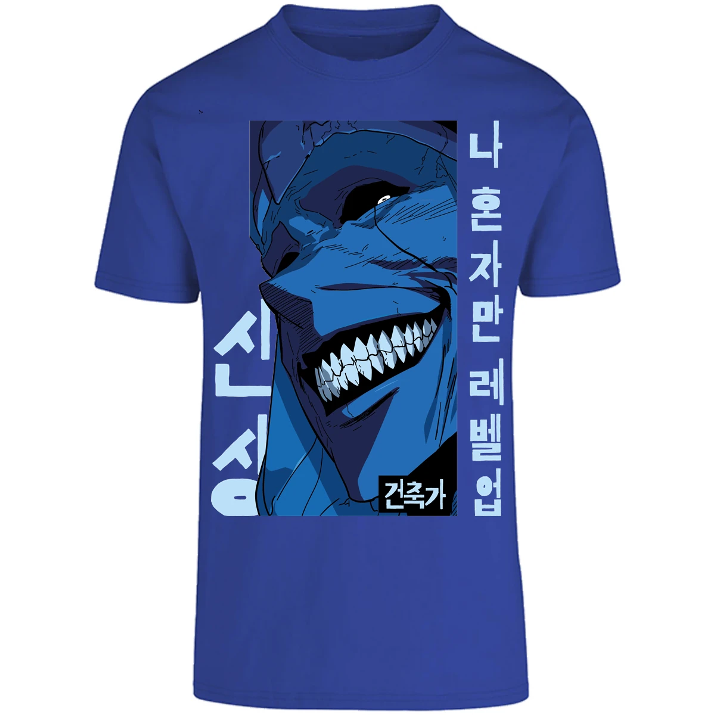 Playera Solo Leveling Solo Leveling Statue para Adulto 6