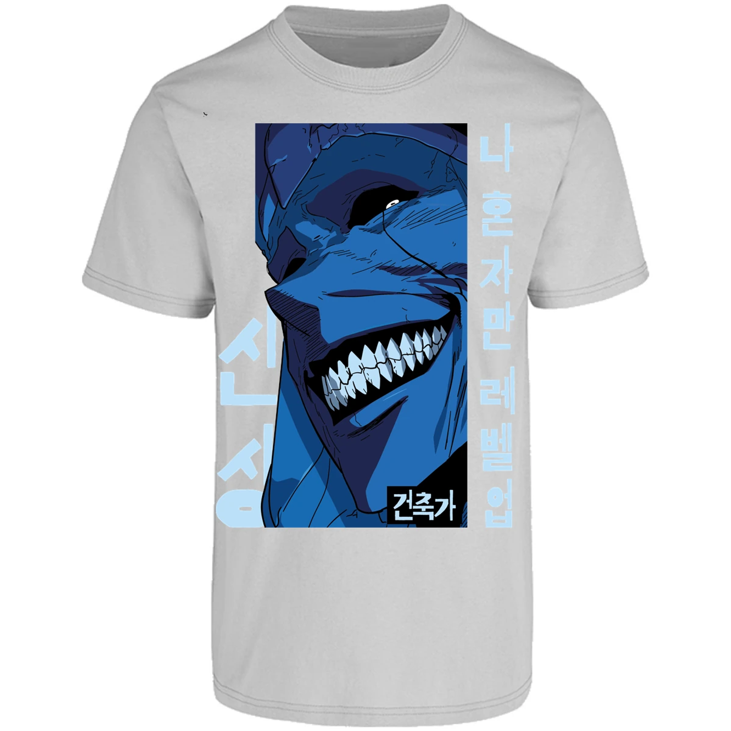 Playera Solo Leveling Solo Leveling Statue para Adulto 8