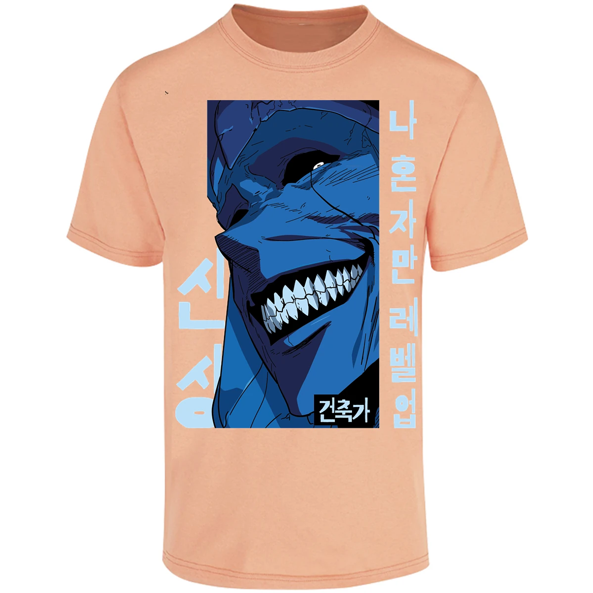 Playera Solo Leveling Solo Leveling Statue para Adulto 13