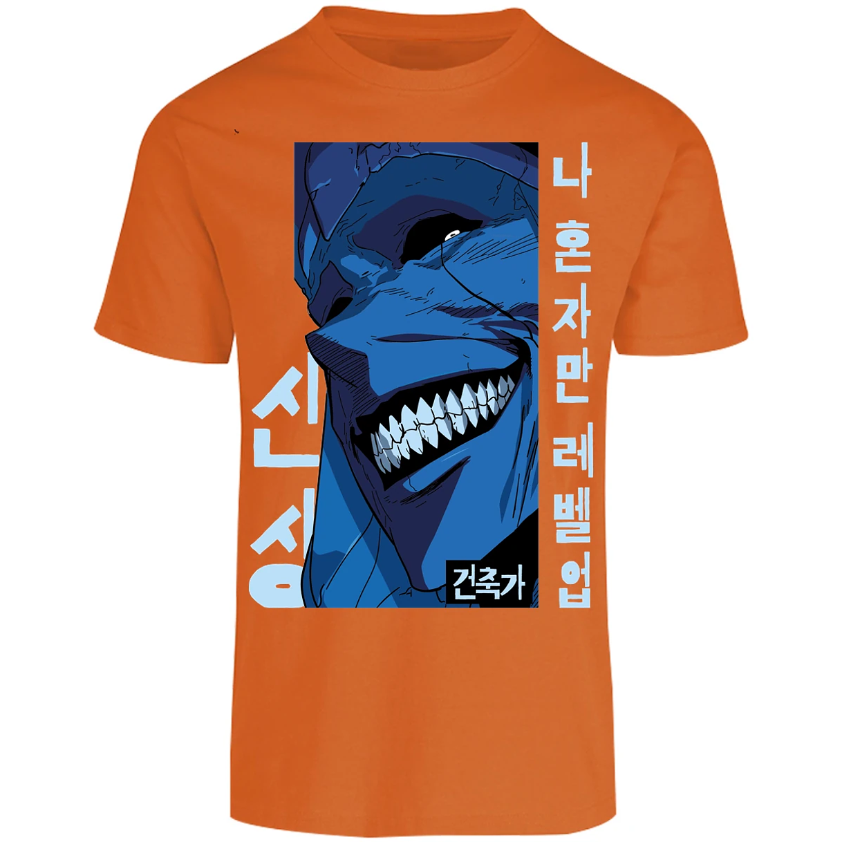 Playera Solo Leveling Solo Leveling Statue para Adulto 19