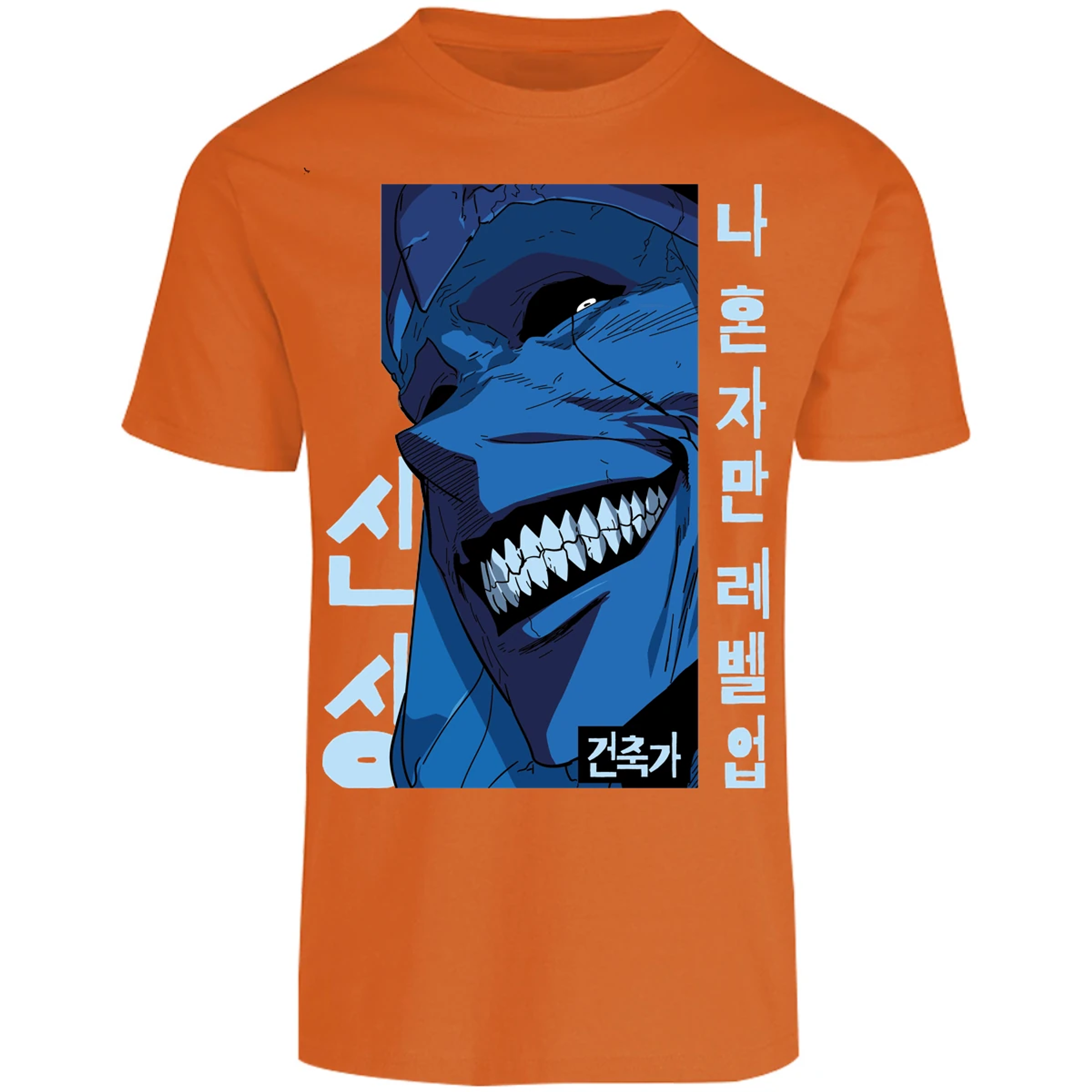 Playera Solo Leveling Solo Leveling Statue para Adulto 19