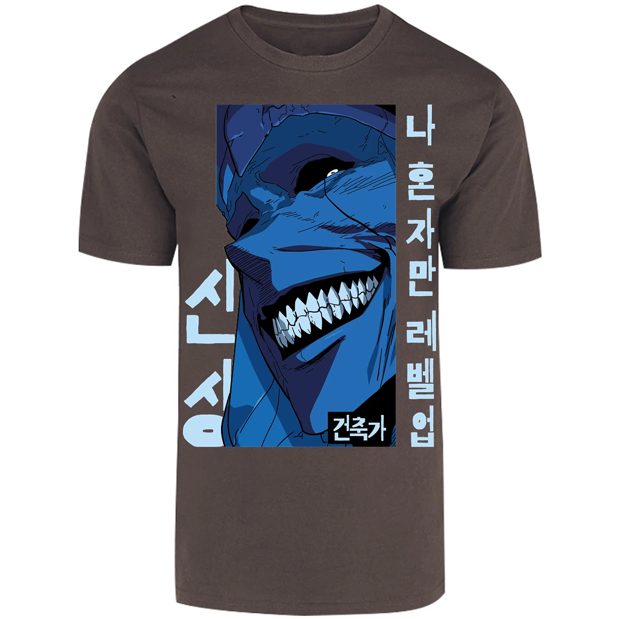 Playera Solo Leveling Solo Leveling Statue para Adulto 28