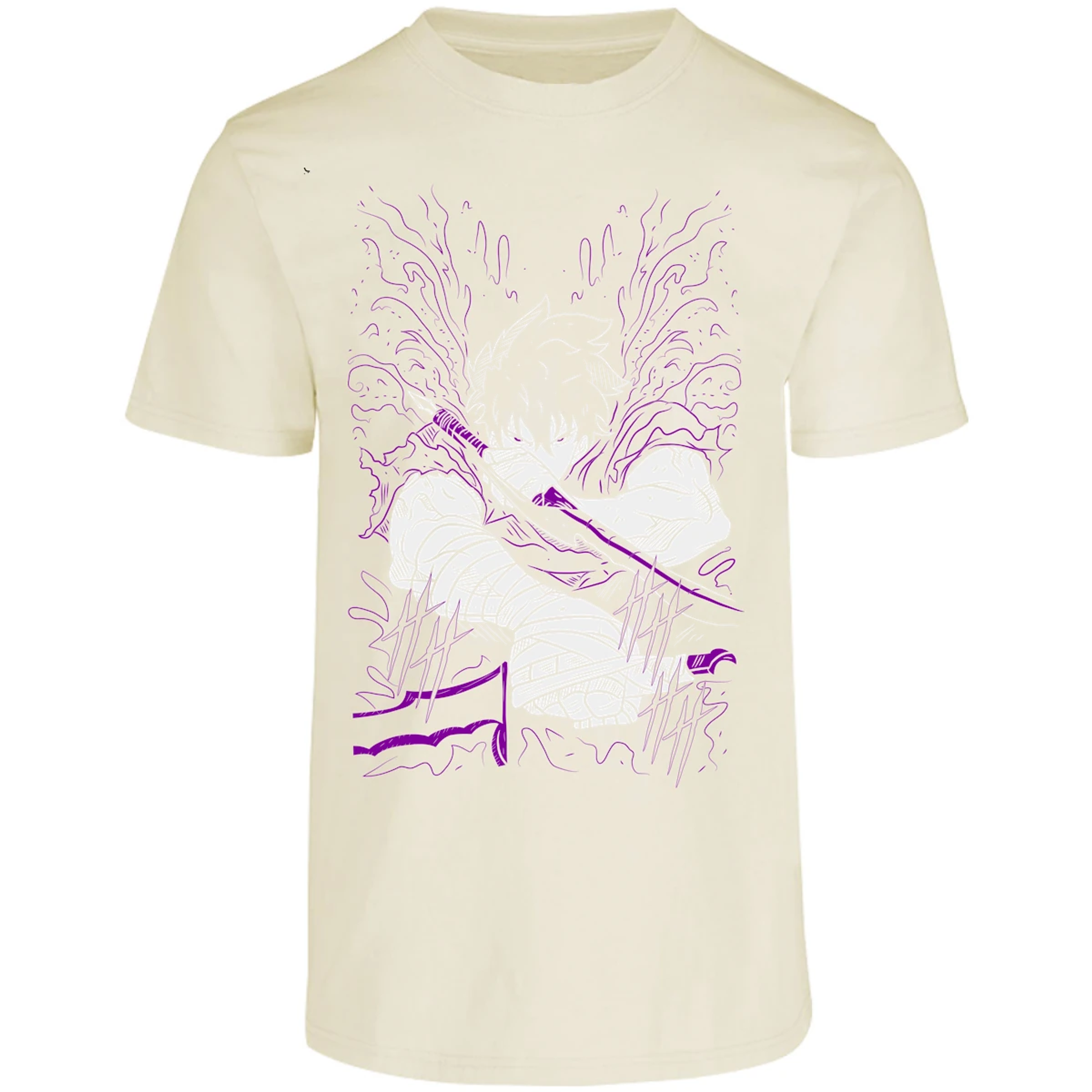 Playera Solo Leveling Solo Leveling Sun para Adulto 2