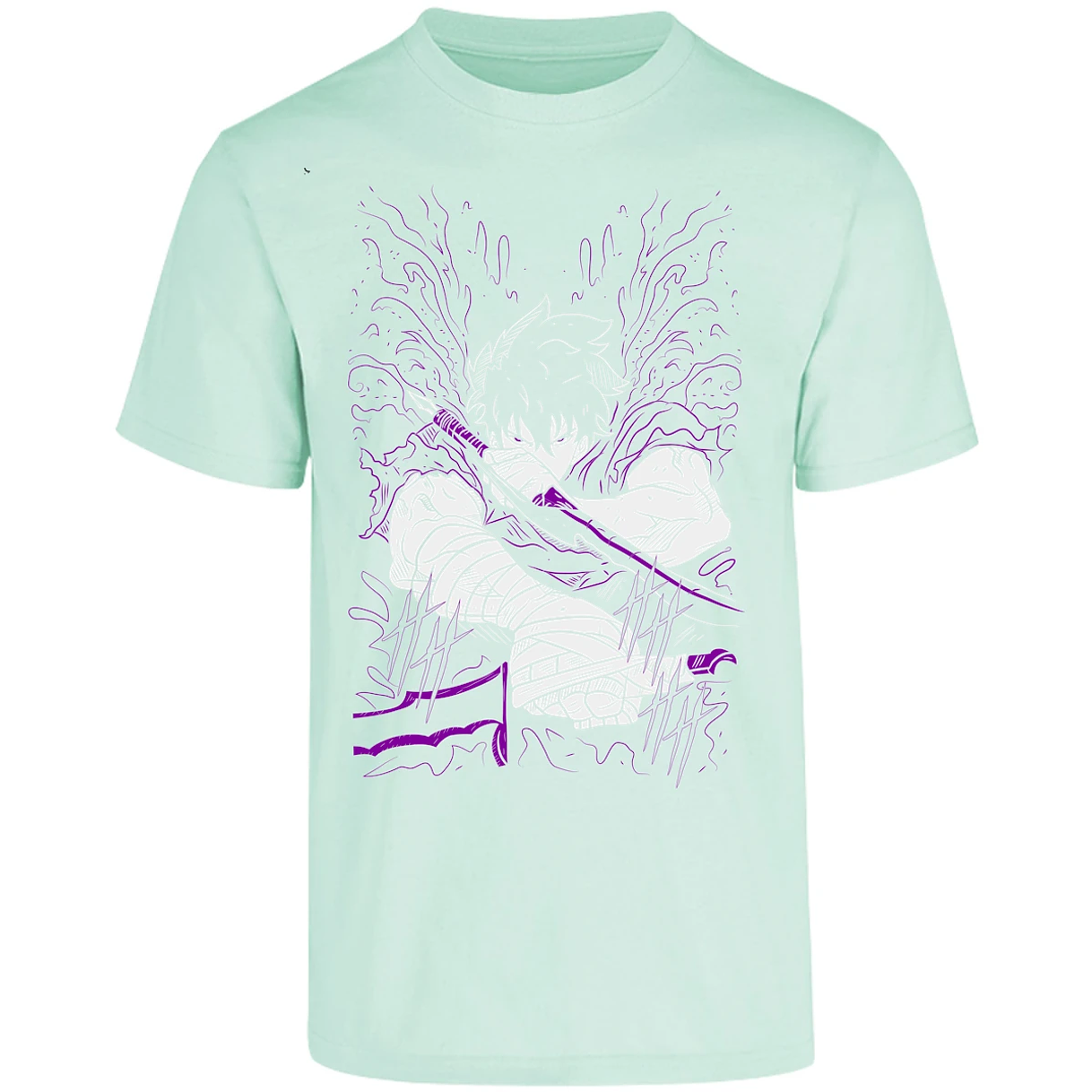 Playera Solo Leveling Solo Leveling Sun para Adulto 16