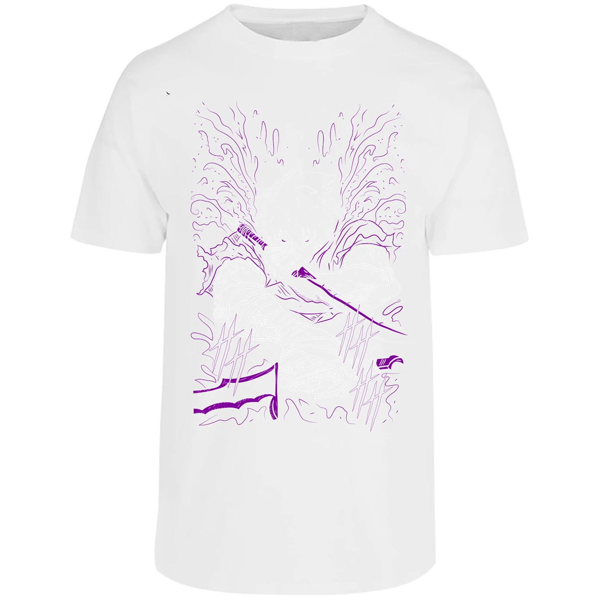 Playera Solo Leveling Solo Leveling Sun para Adulto 9