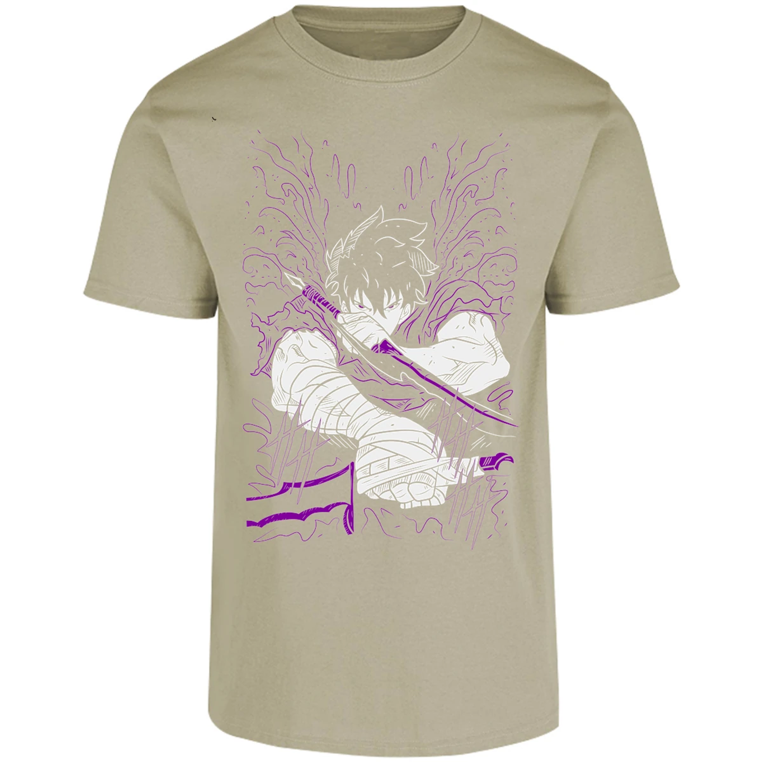 Playera Solo Leveling Solo Leveling Sun para Adulto 28