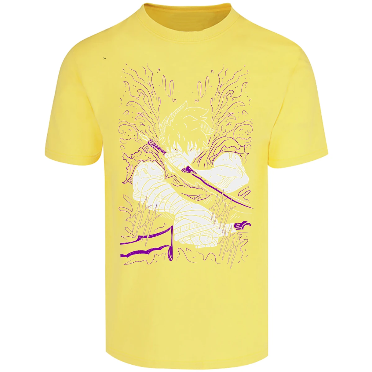 Playera Solo Leveling Solo Leveling Sun para Adulto 18