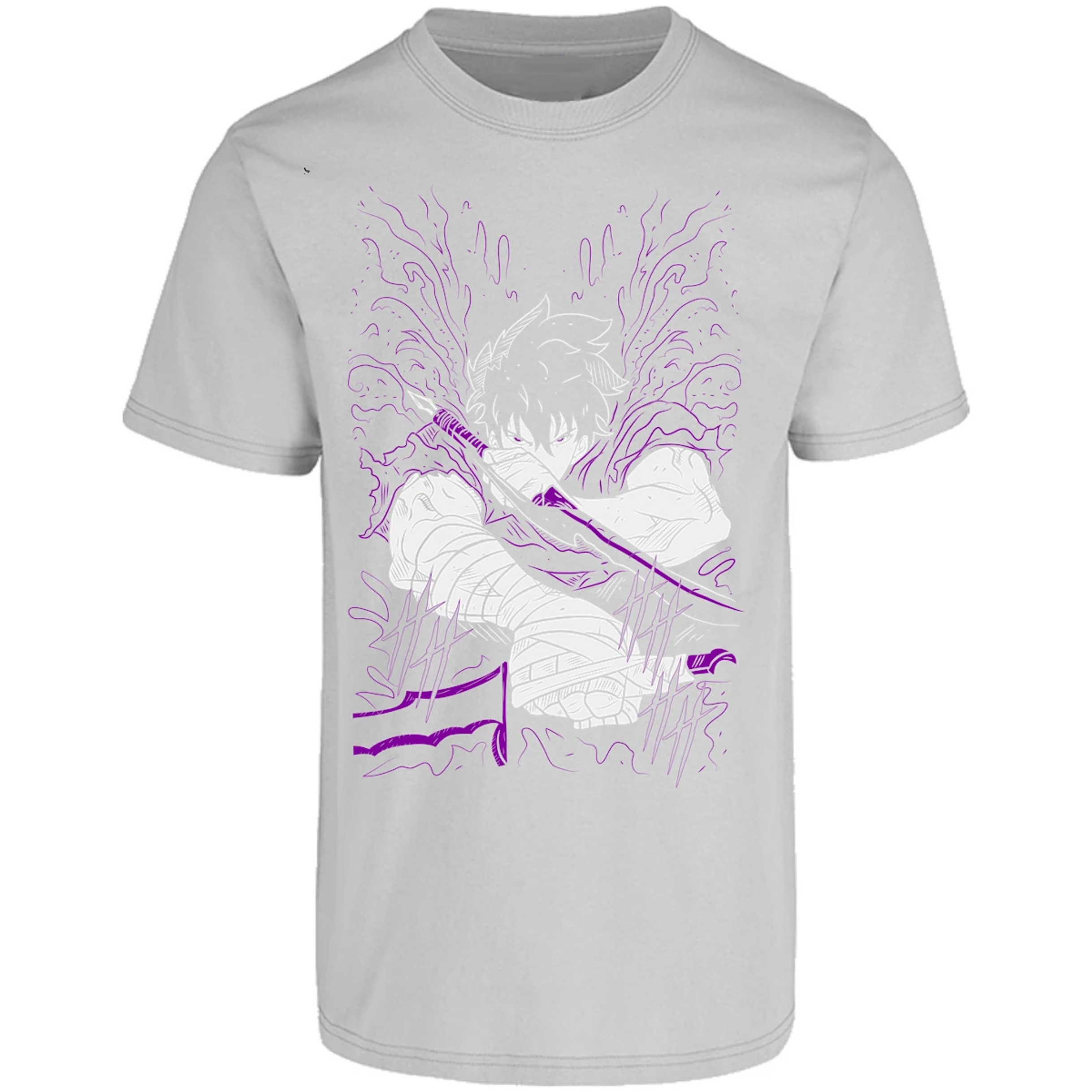 Playera Solo Leveling Solo Leveling Sun para Adulto 7