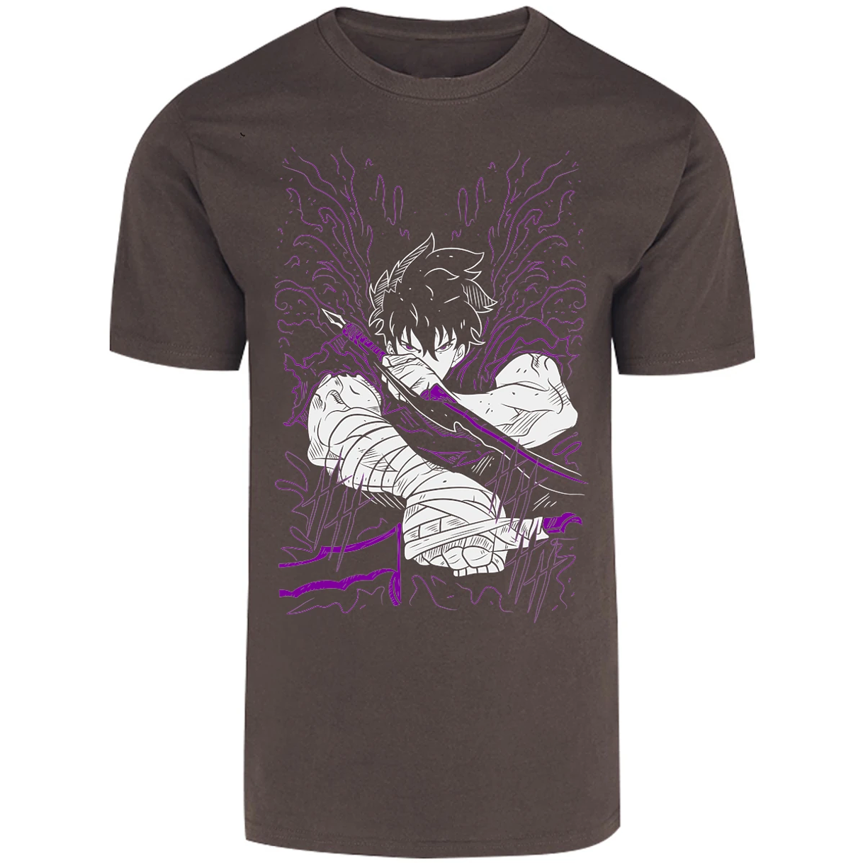Playera Solo Leveling Solo Leveling Sun para Adulto 23