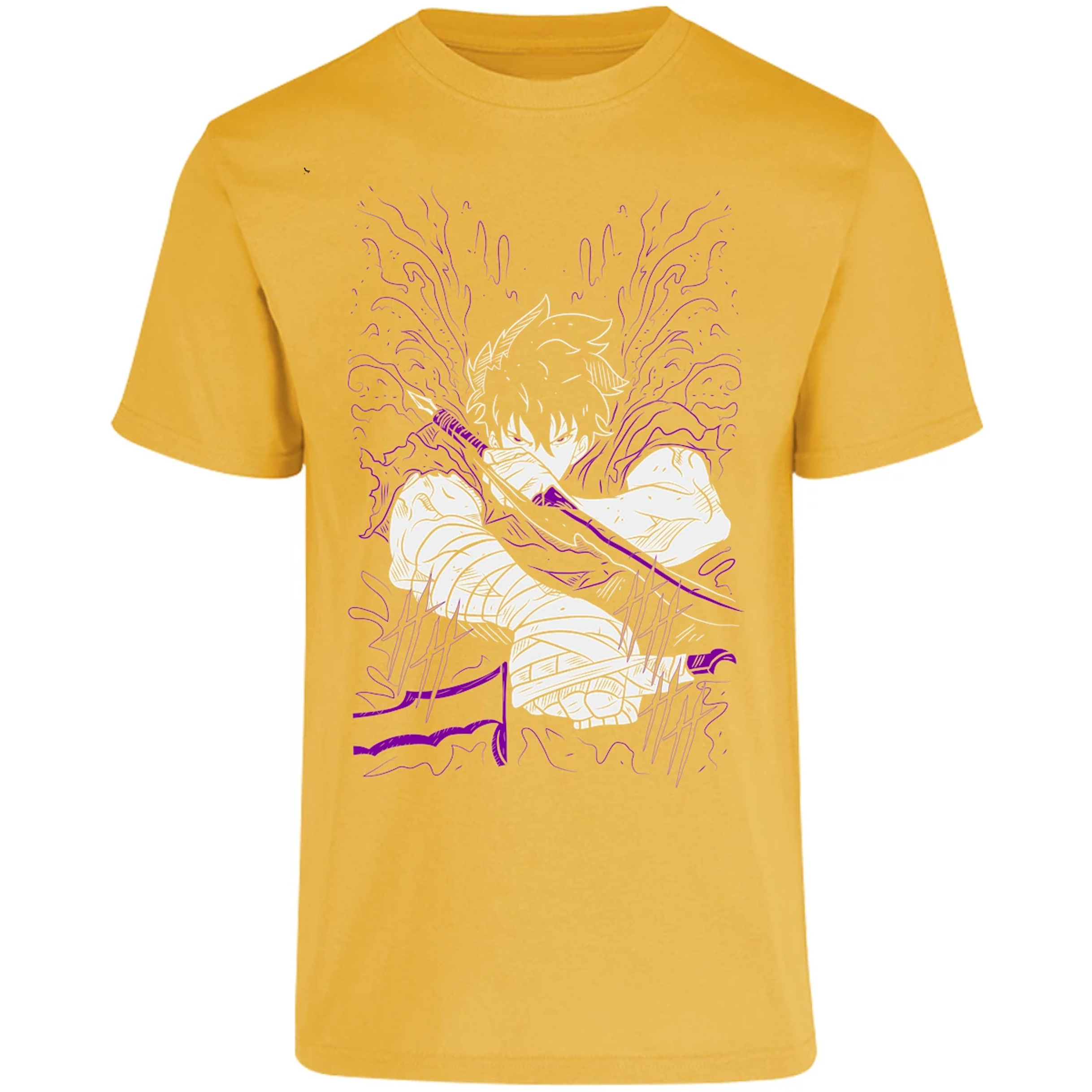 Playera Solo Leveling Solo Leveling Sun para Adulto 27