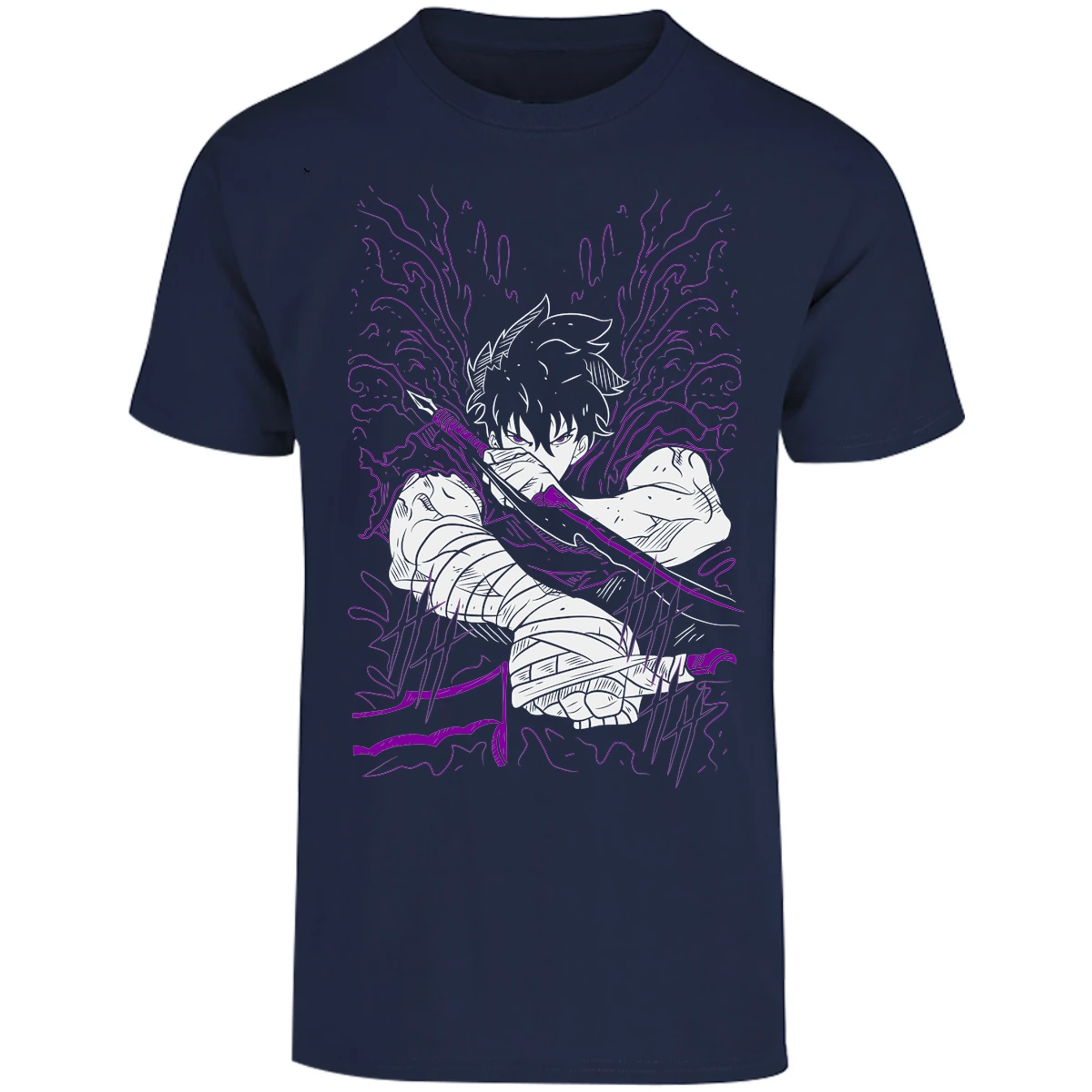 Playera Solo Leveling Solo Leveling Sun para Adulto 29