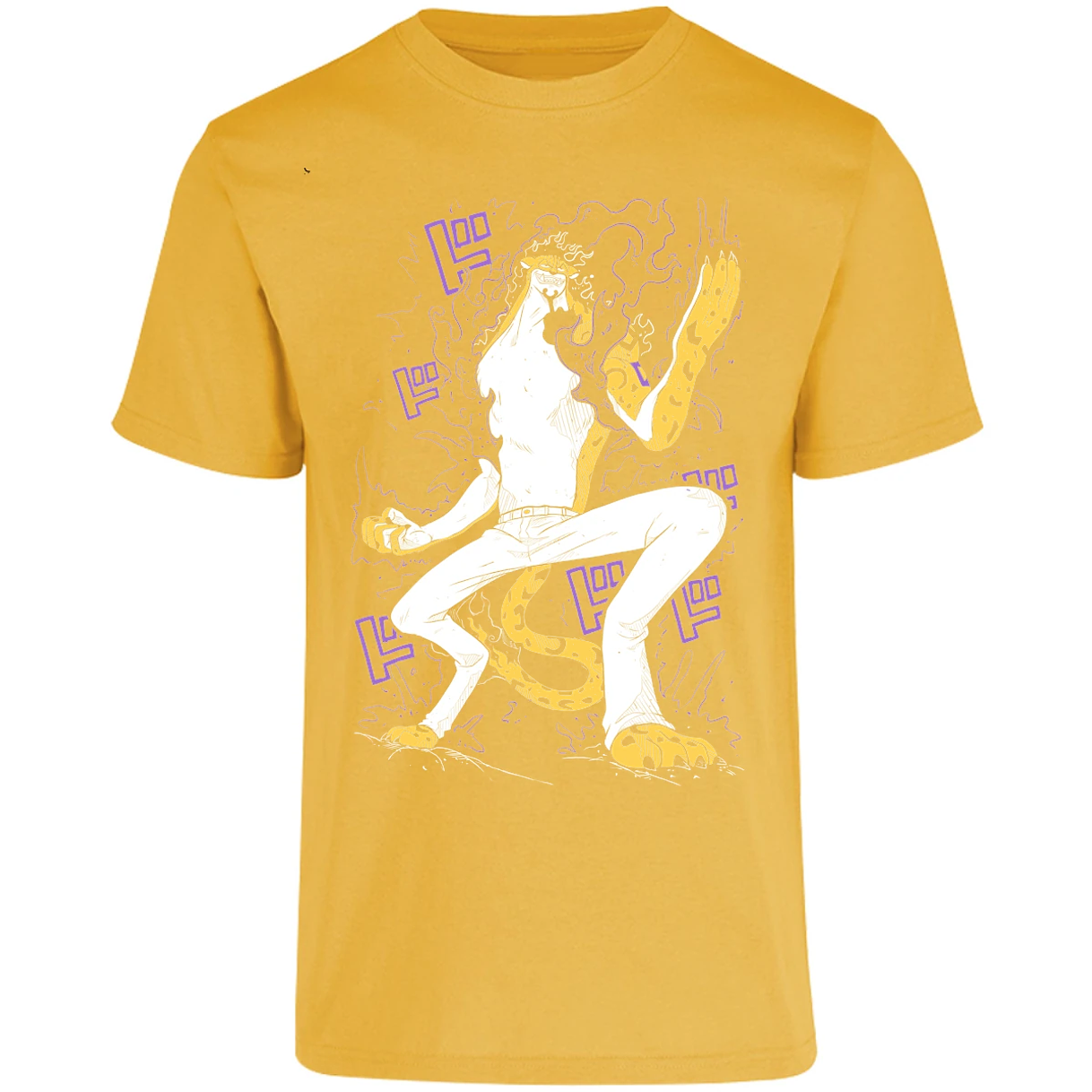 Playera One Piece Lucci para Adulto 20