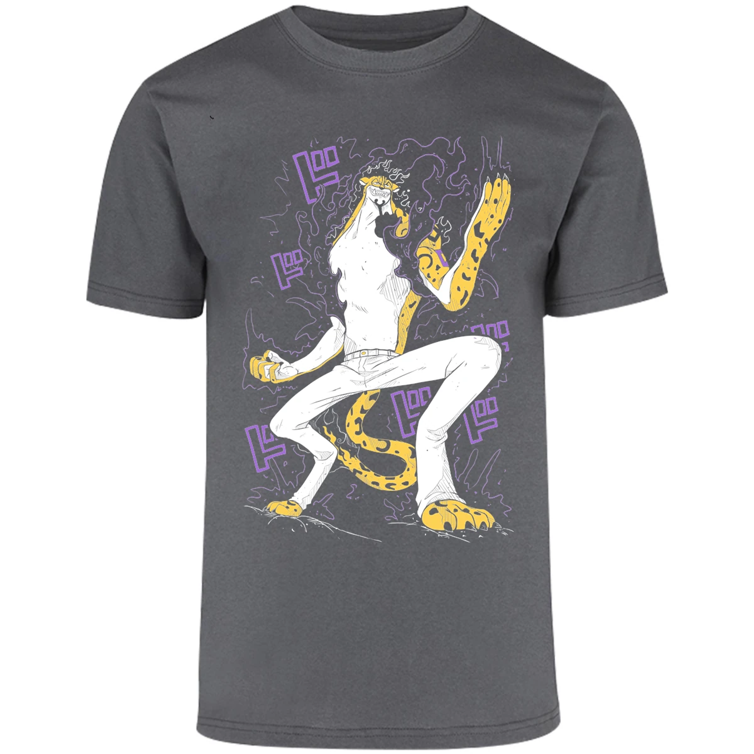 Playera One Piece Lucci para Adulto 29