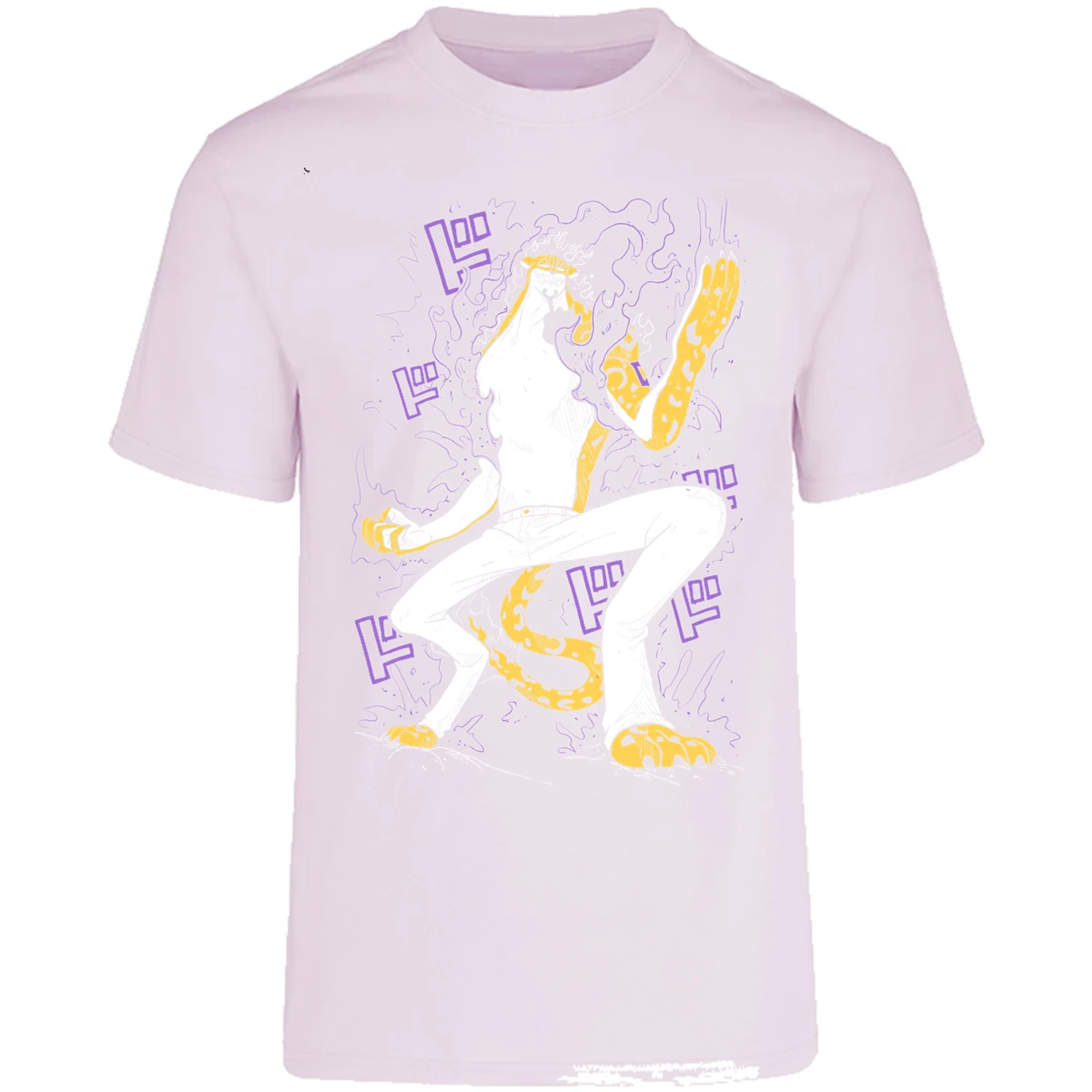 Playera One Piece Lucci para Adulto 38