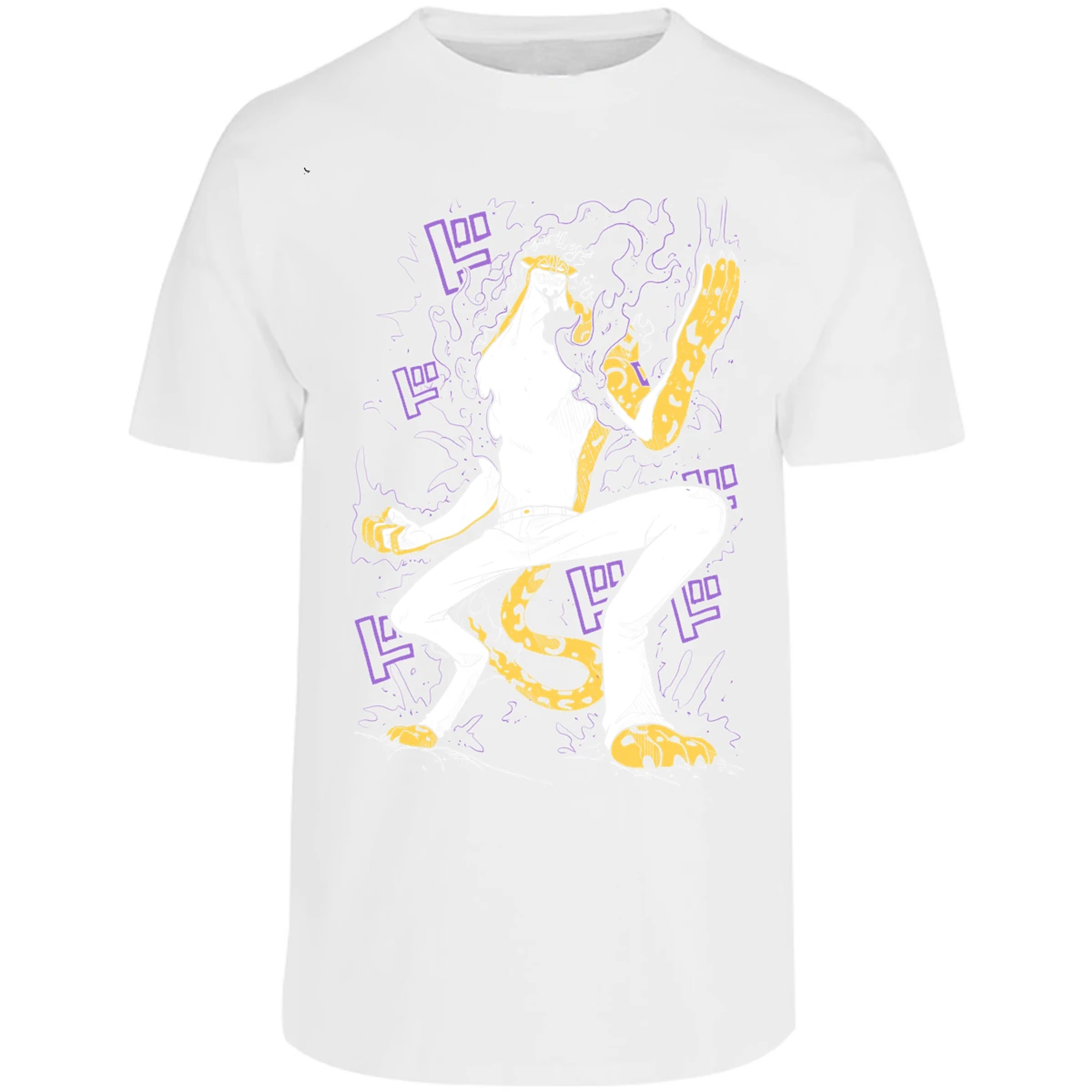 Playera One Piece Lucci para Adulto 41