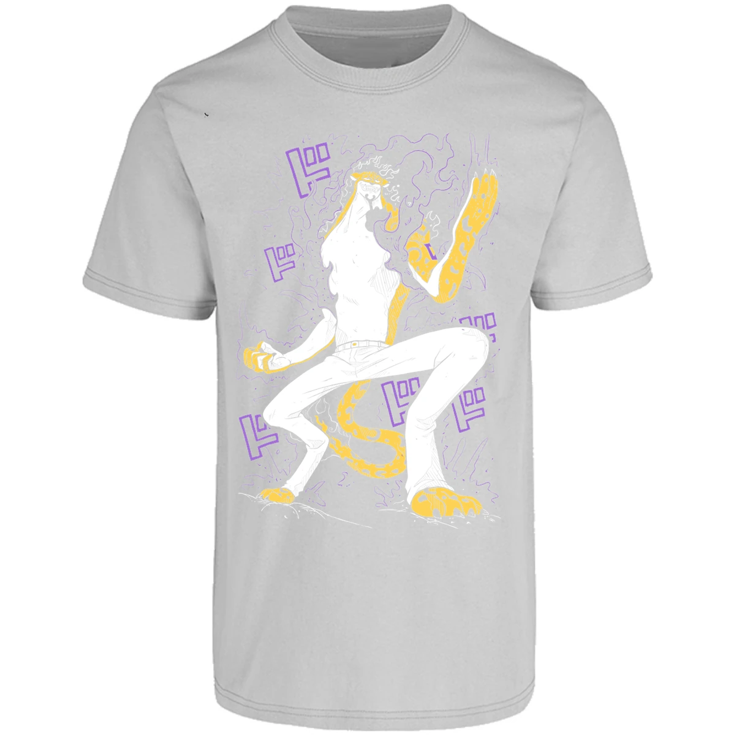 Playera One Piece Lucci para Adulto 47