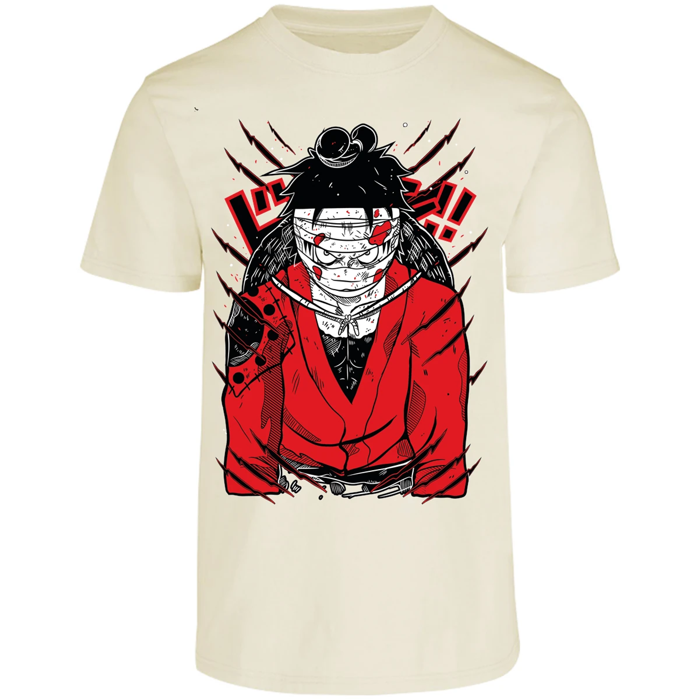 Playera One Piece Luffy para Adulto 27