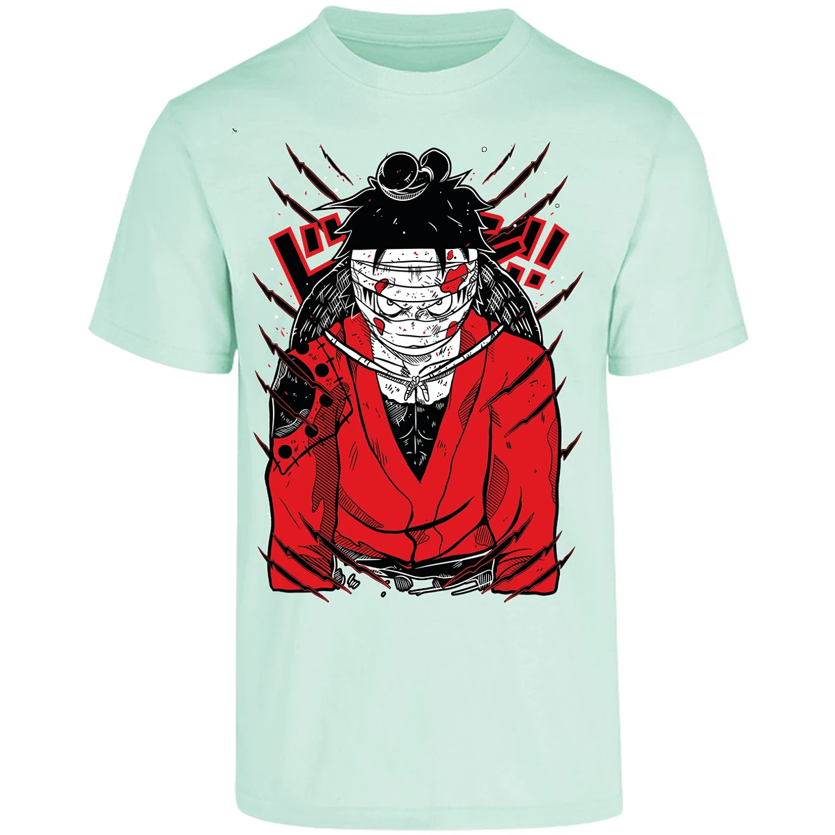 Playera One Piece Luffy para Adulto 46