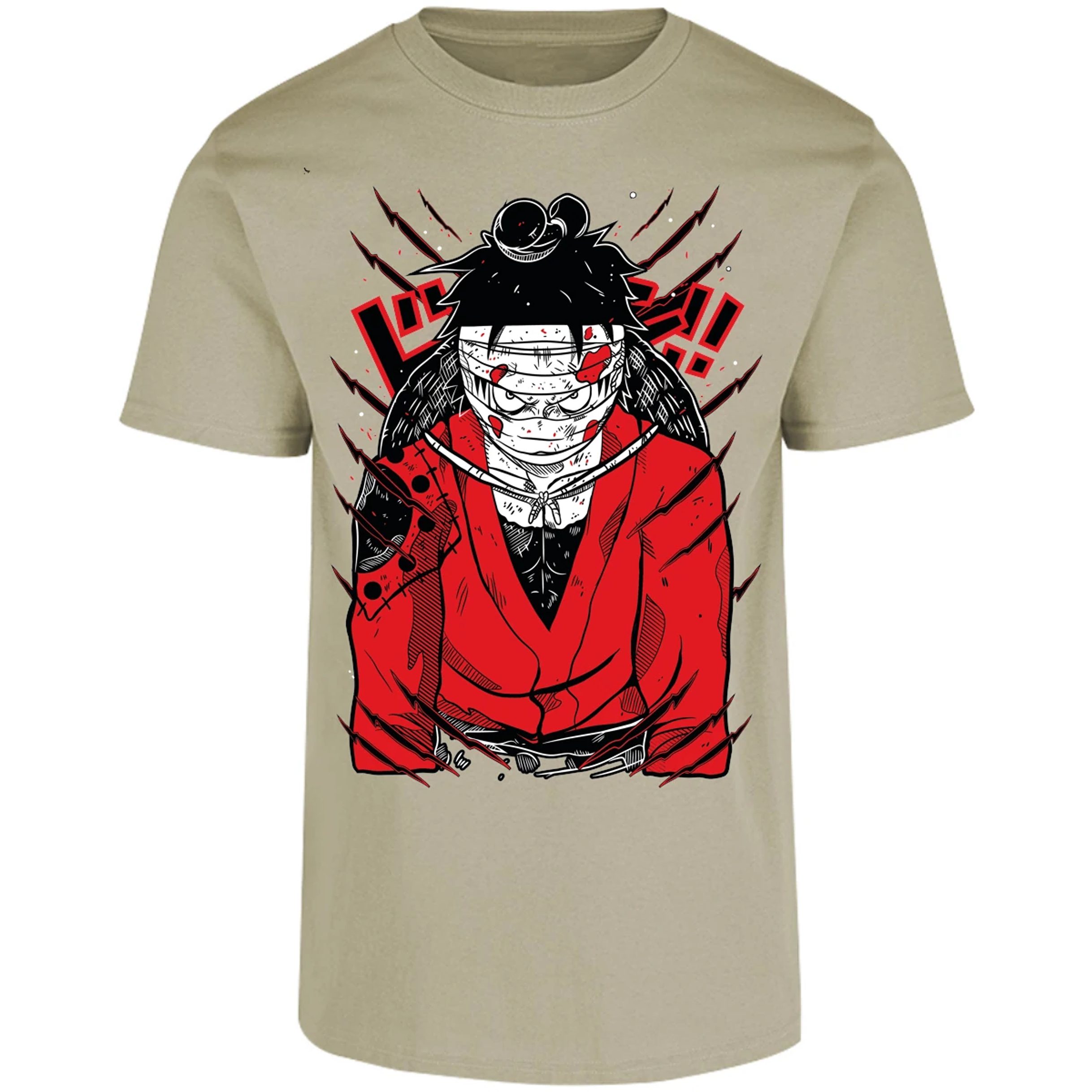 Playera One Piece Luffy para Adulto 45