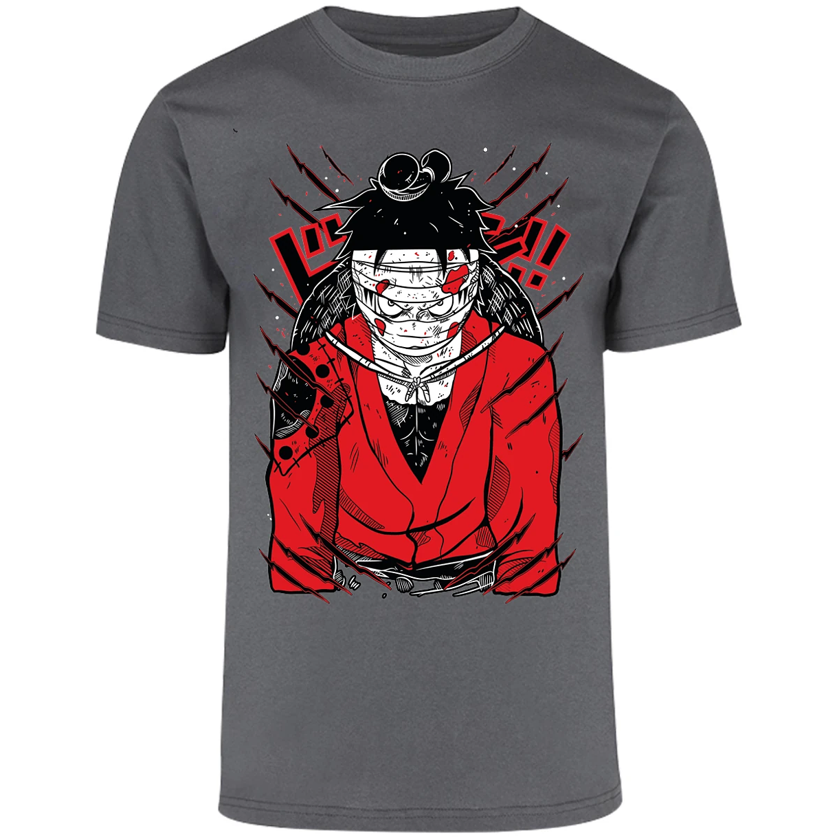 Playera One Piece Luffy para Adulto 35
