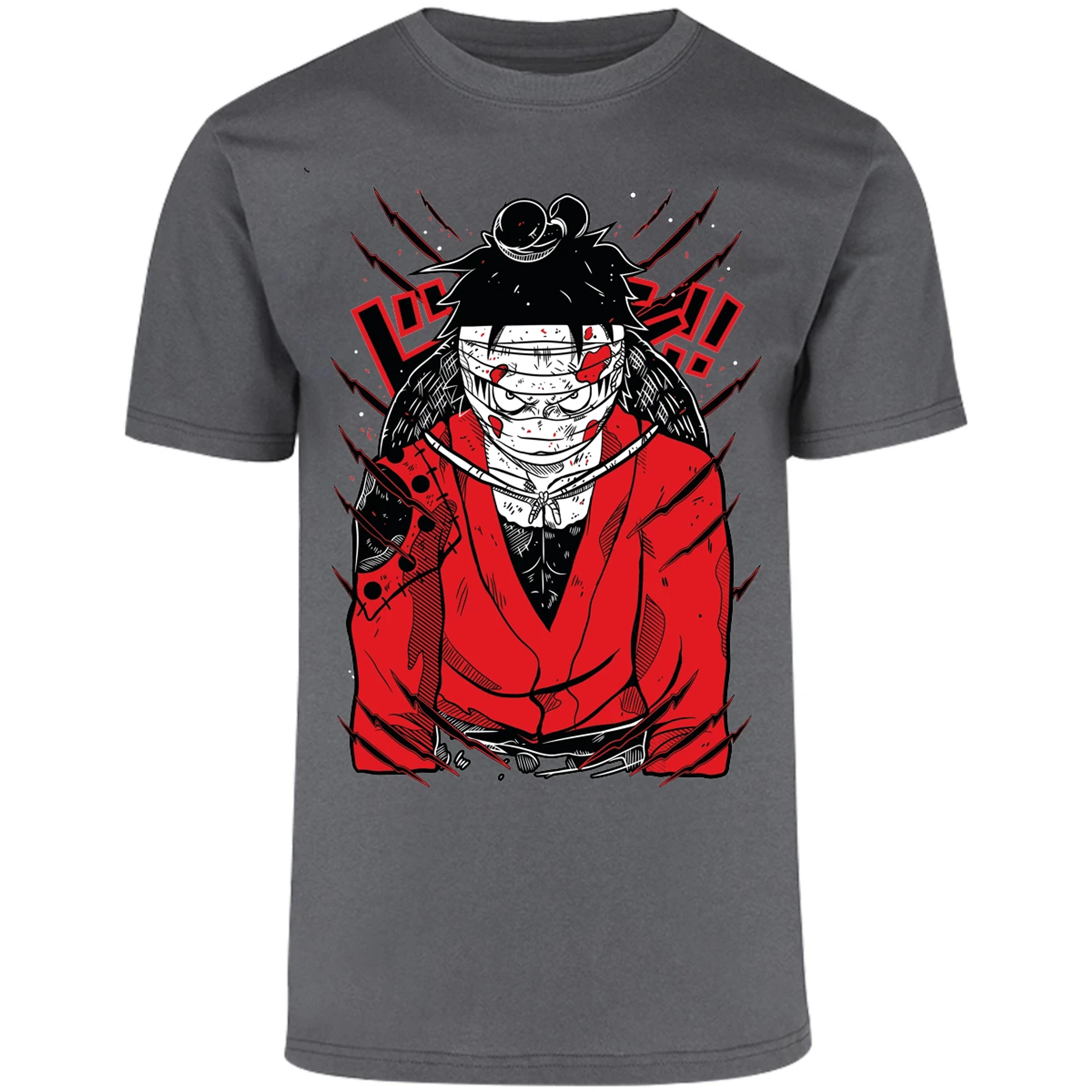 Playera One Piece Luffy para Adulto 35