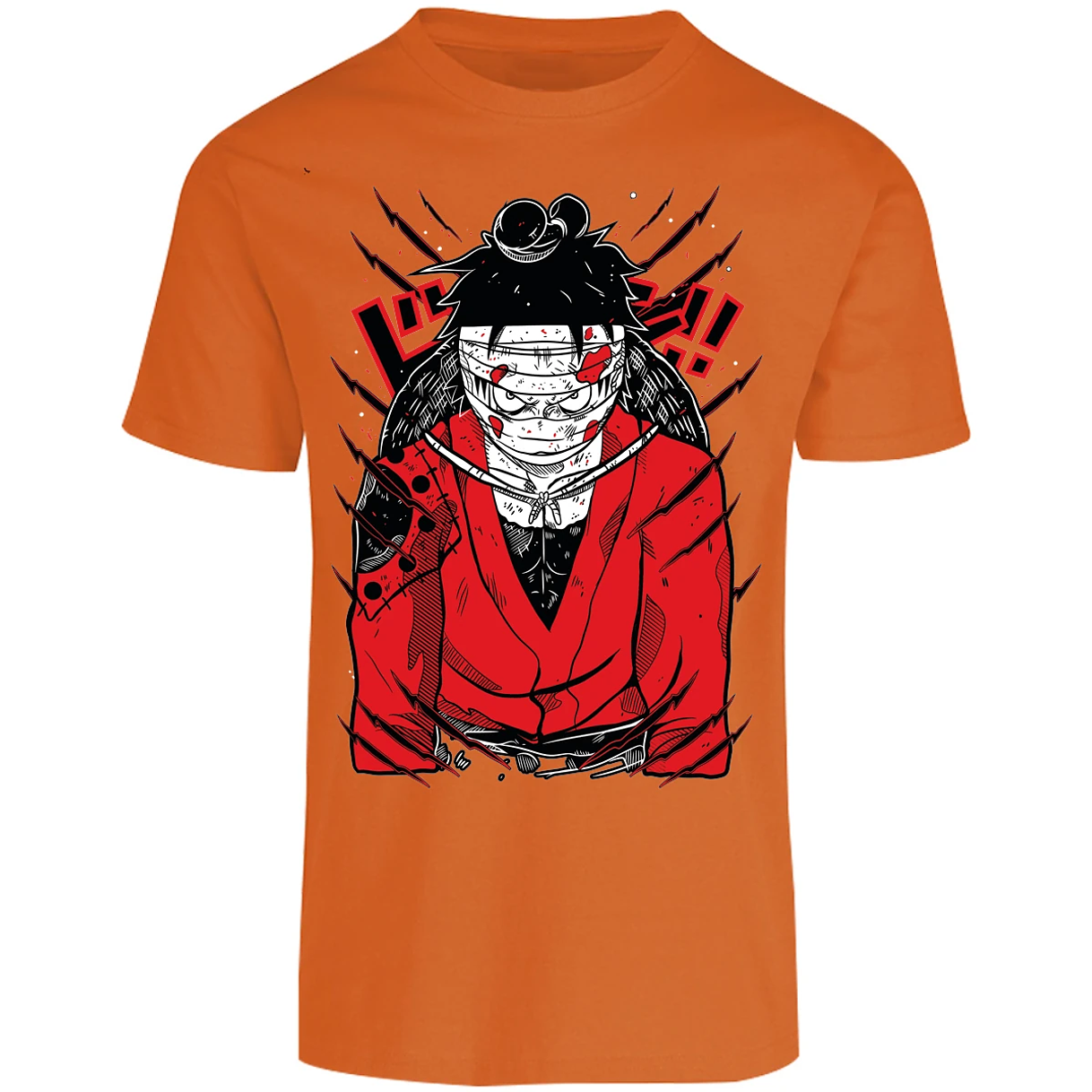 Playera One Piece Luffy para Adulto 14