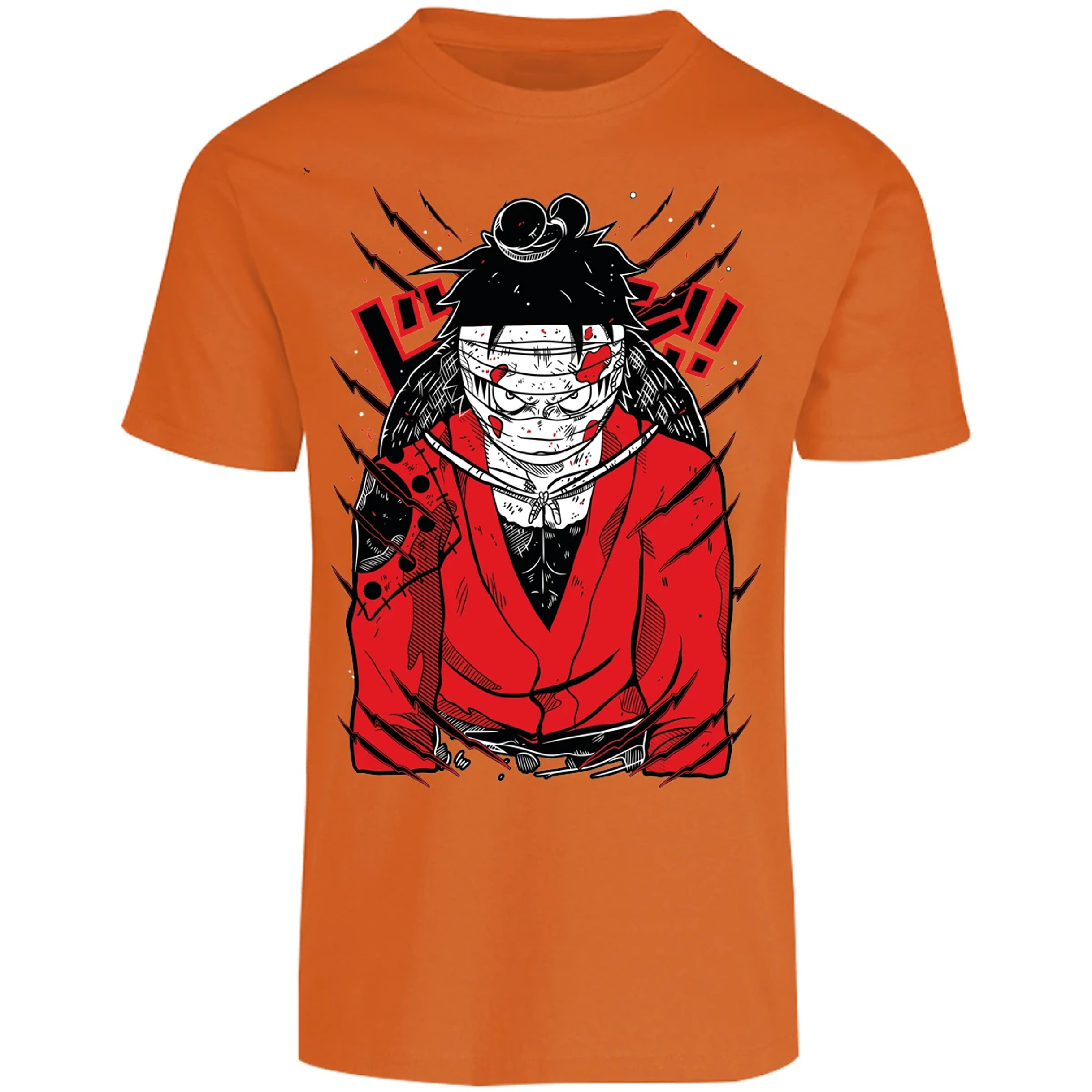 Playera One Piece Luffy para Adulto 14