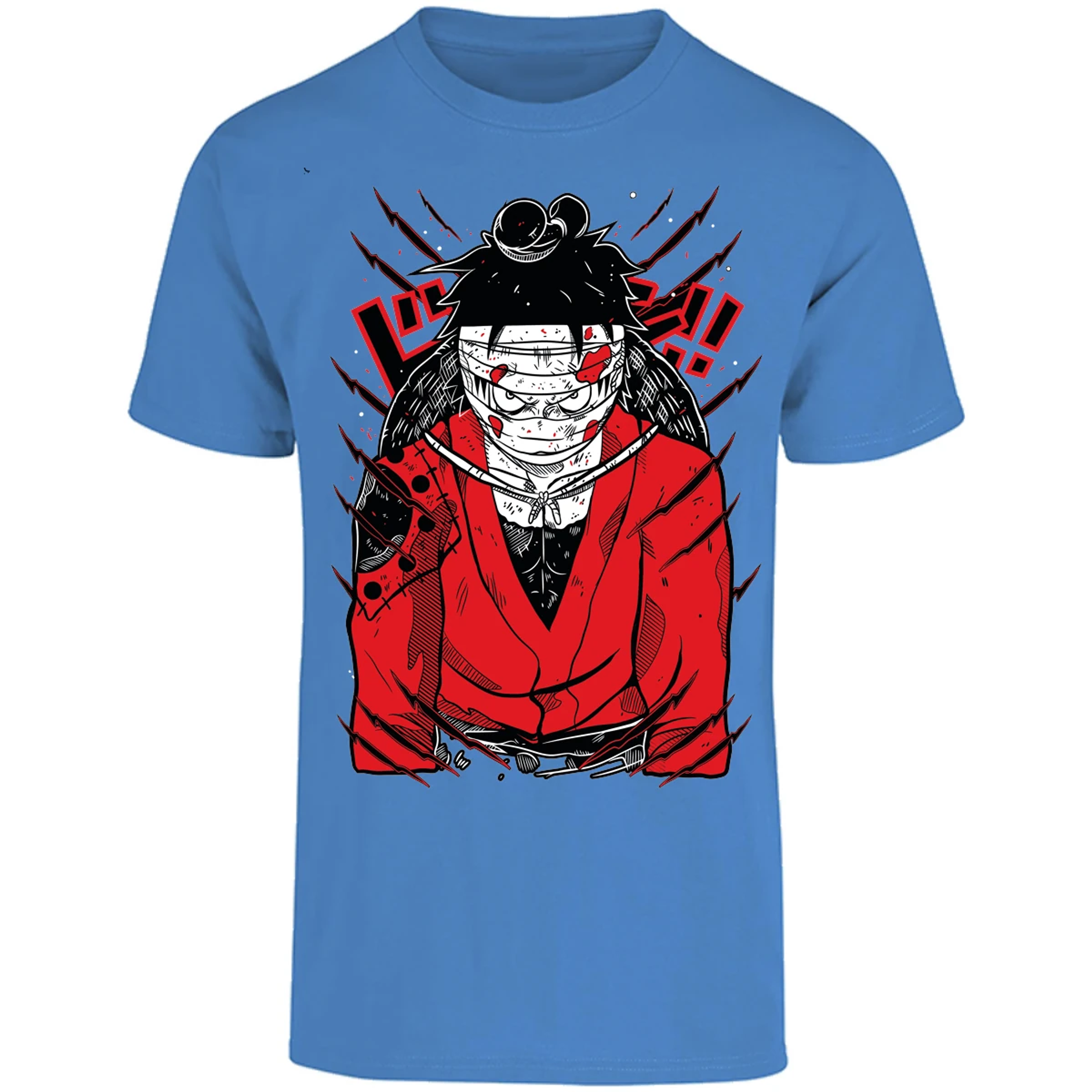 Playera One Piece Luffy para Adulto 19