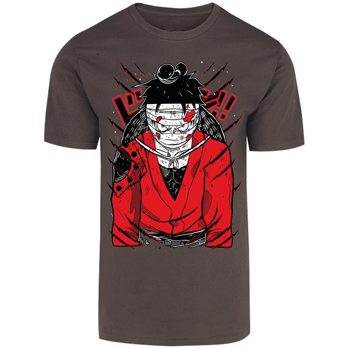 Playera One Piece Luffy para Adulto 39