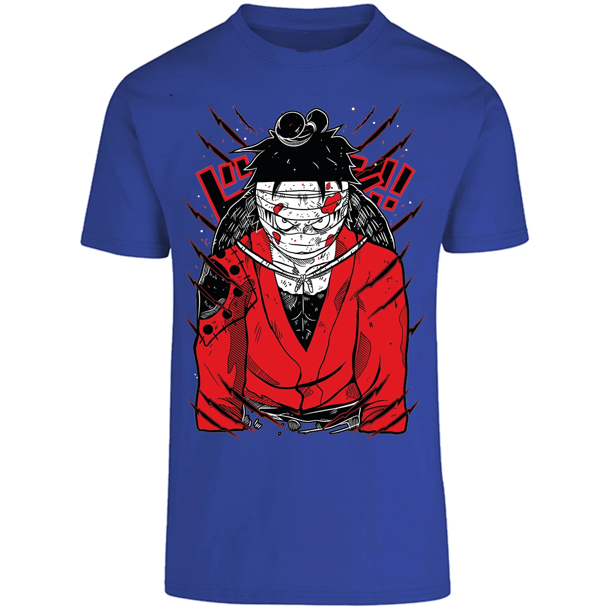 Playera One Piece Luffy para Adulto 29