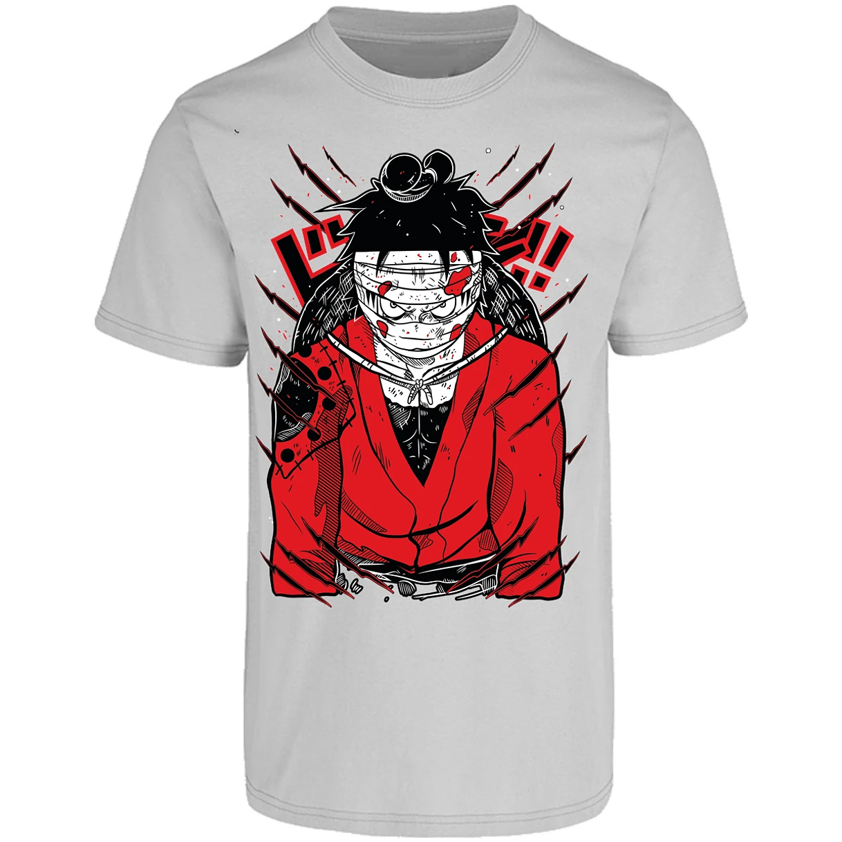 Playera One Piece Luffy para Adulto 31