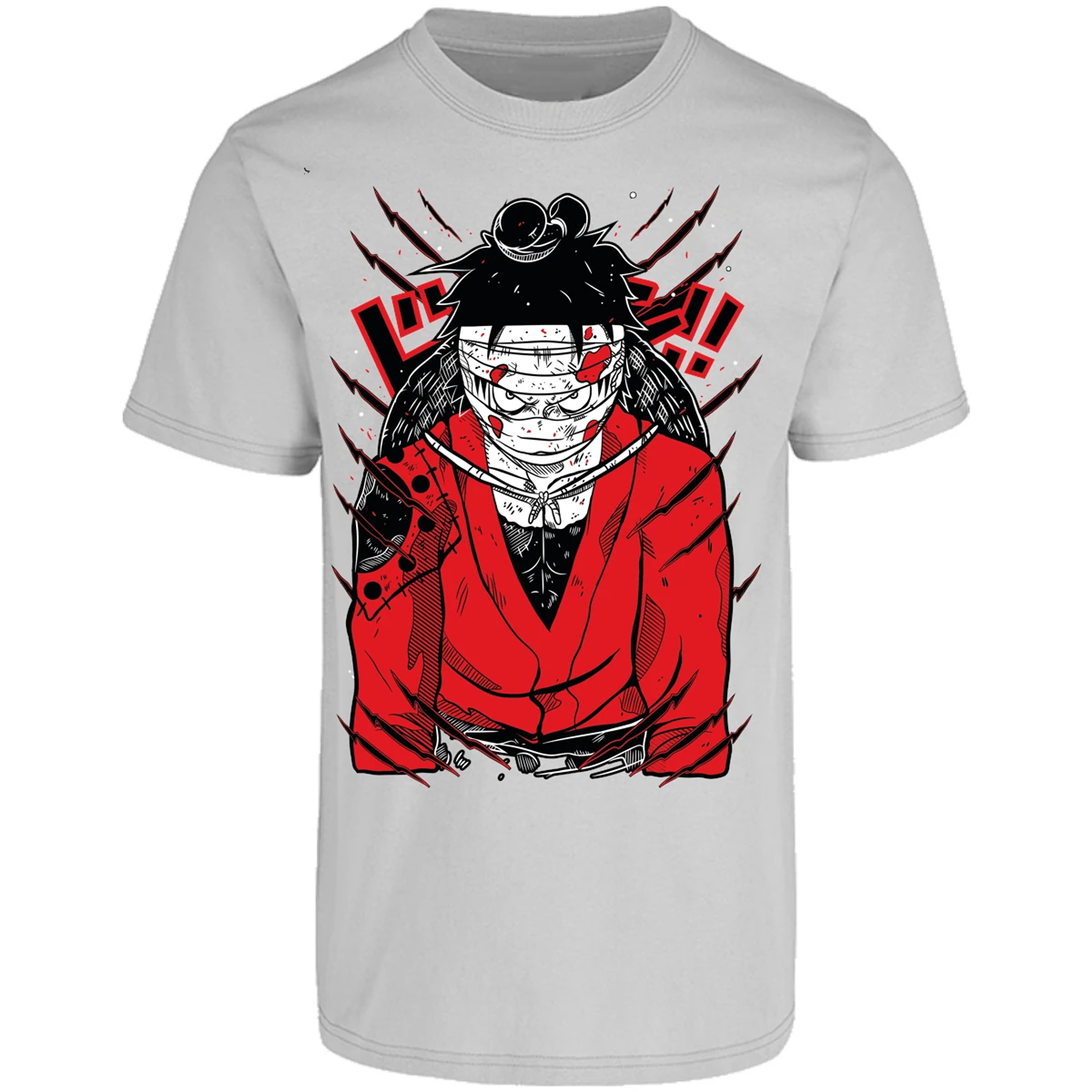Playera One Piece Luffy para Adulto 31