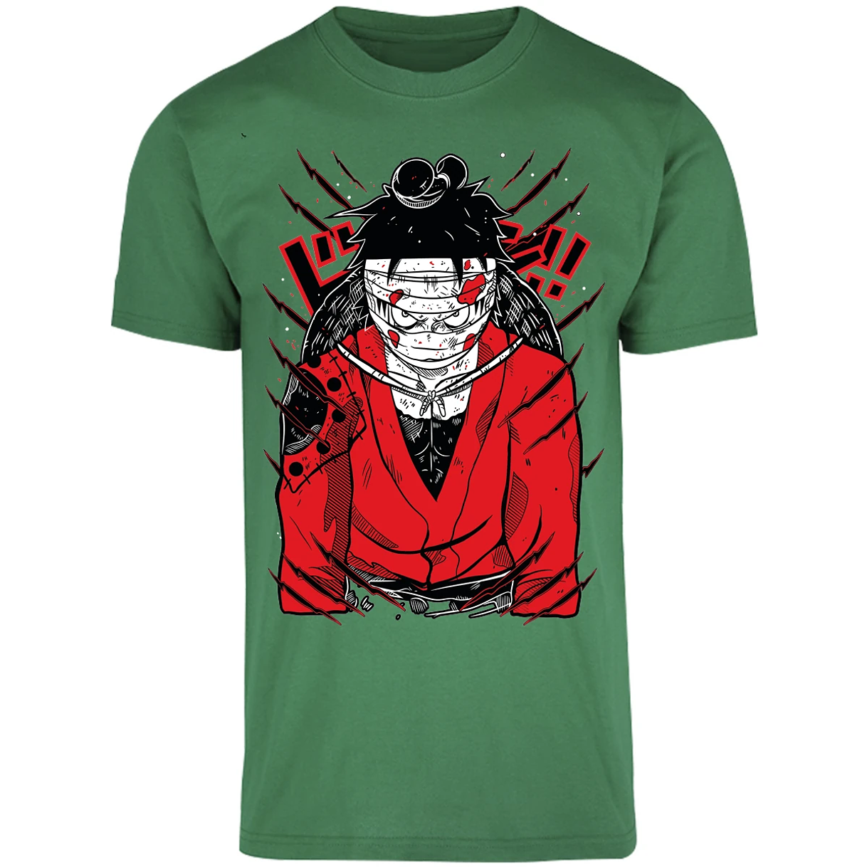 Playera One Piece Luffy para Adulto 41