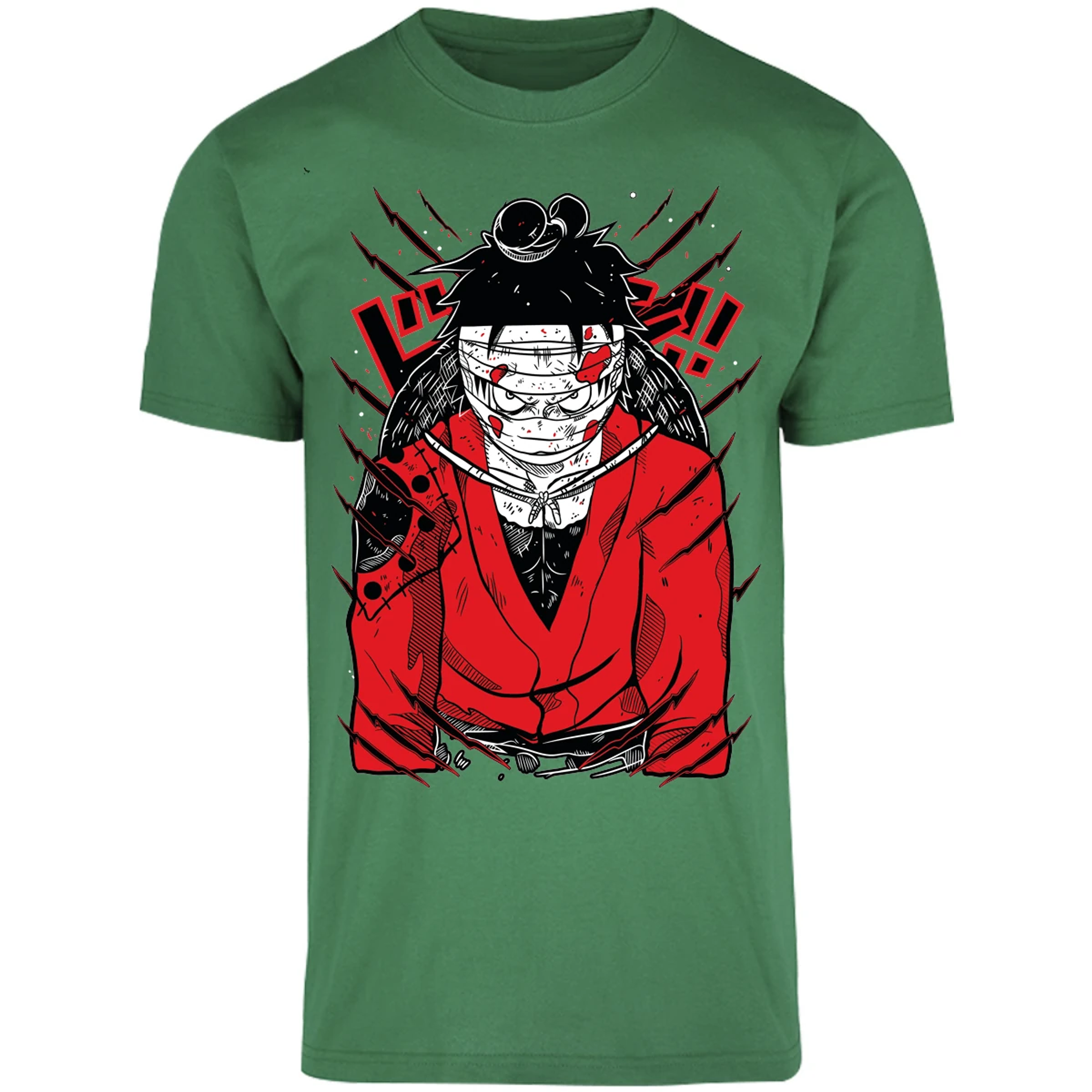 Playera One Piece Luffy para Adulto 41
