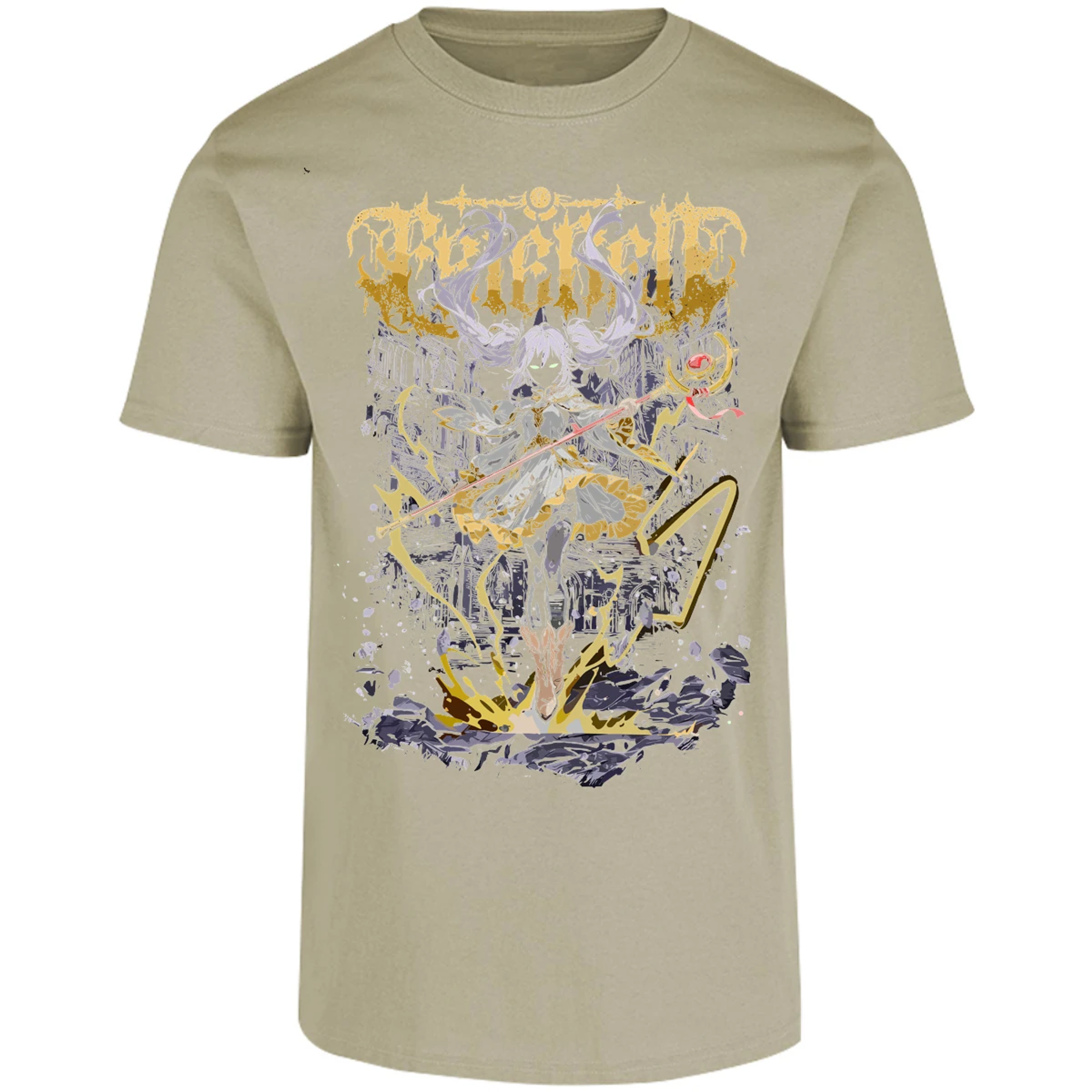 Playera Soso No Frieren Frieren Auto para Adulto 20