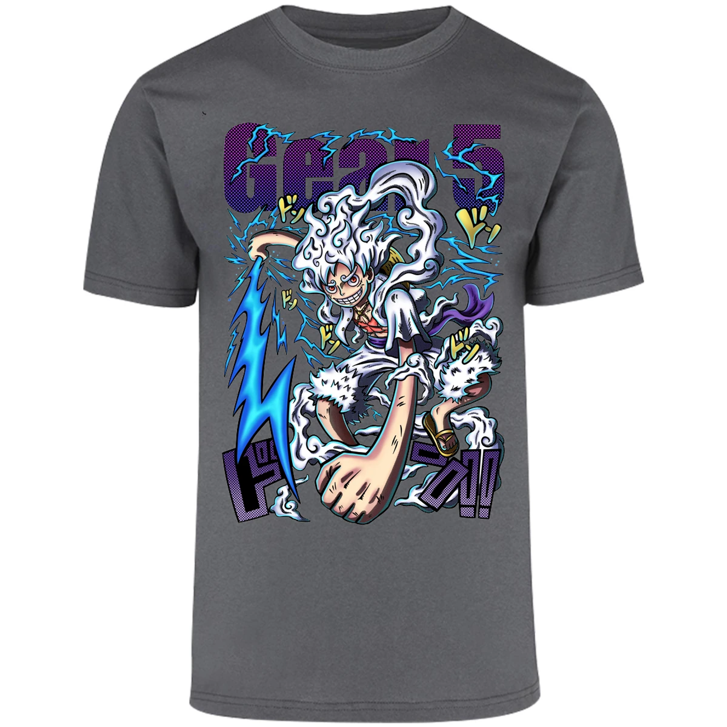 Playera One Piece Luffy G5 para Adulto 30