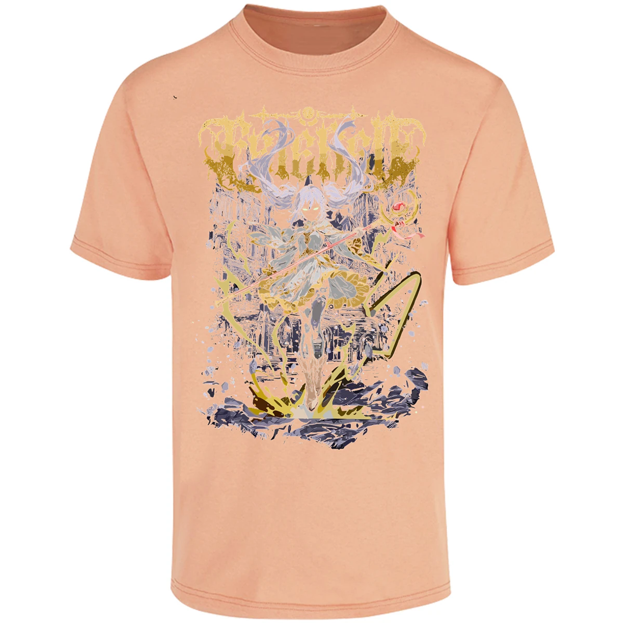 Playera Soso No Frieren Frieren Auto para Adulto 5