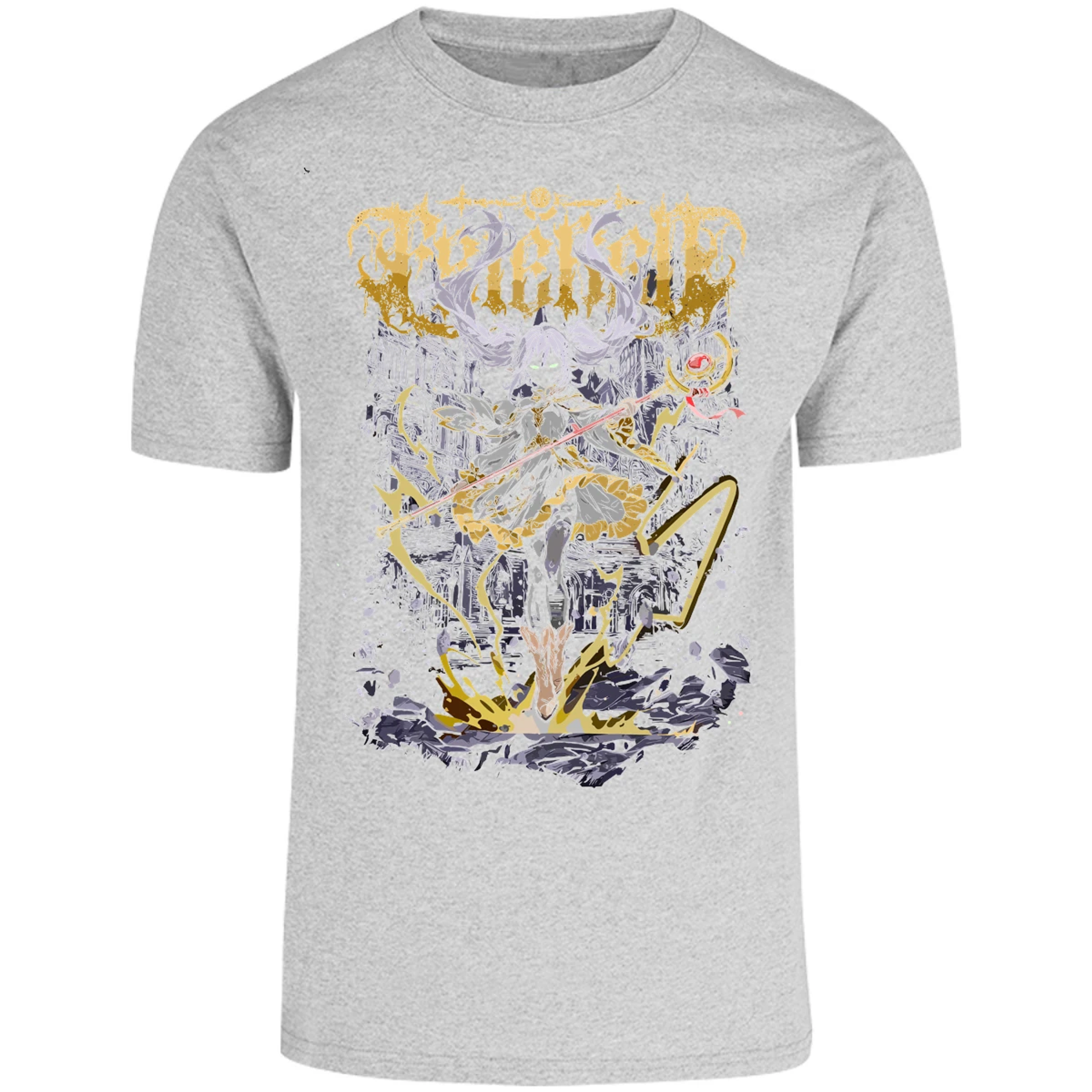 Playera Soso No Frieren Frieren Auto para Adulto 6