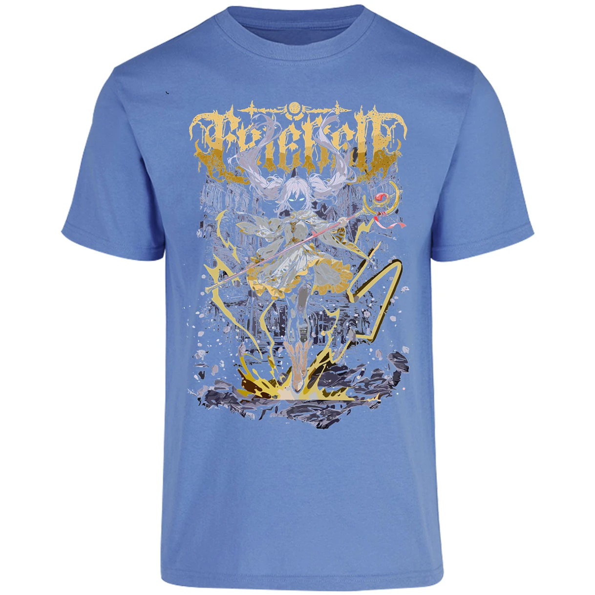 Playera Soso No Frieren Frieren Auto para Adulto 10